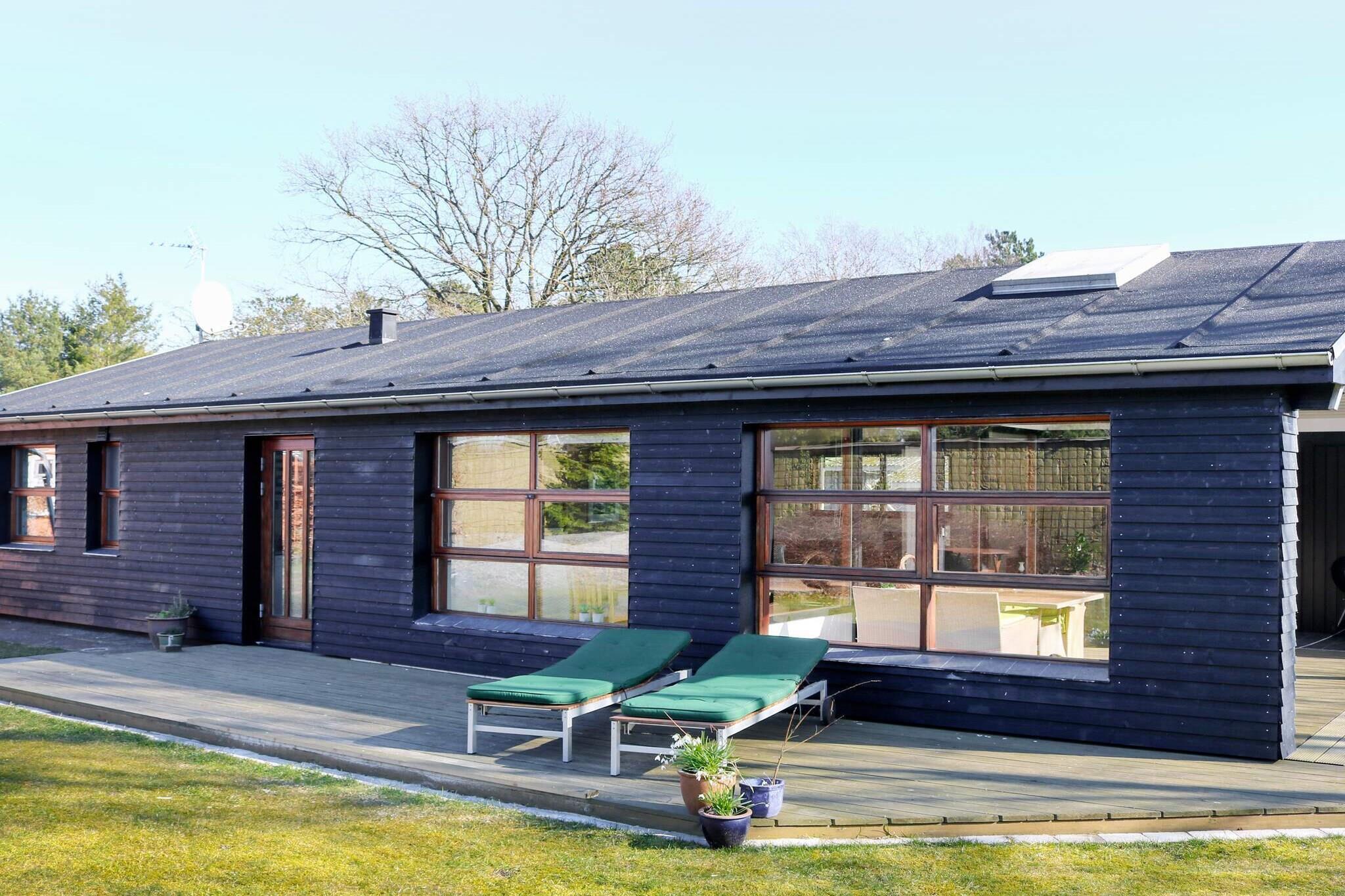Sommerhus til 6 personer ved Hadsund