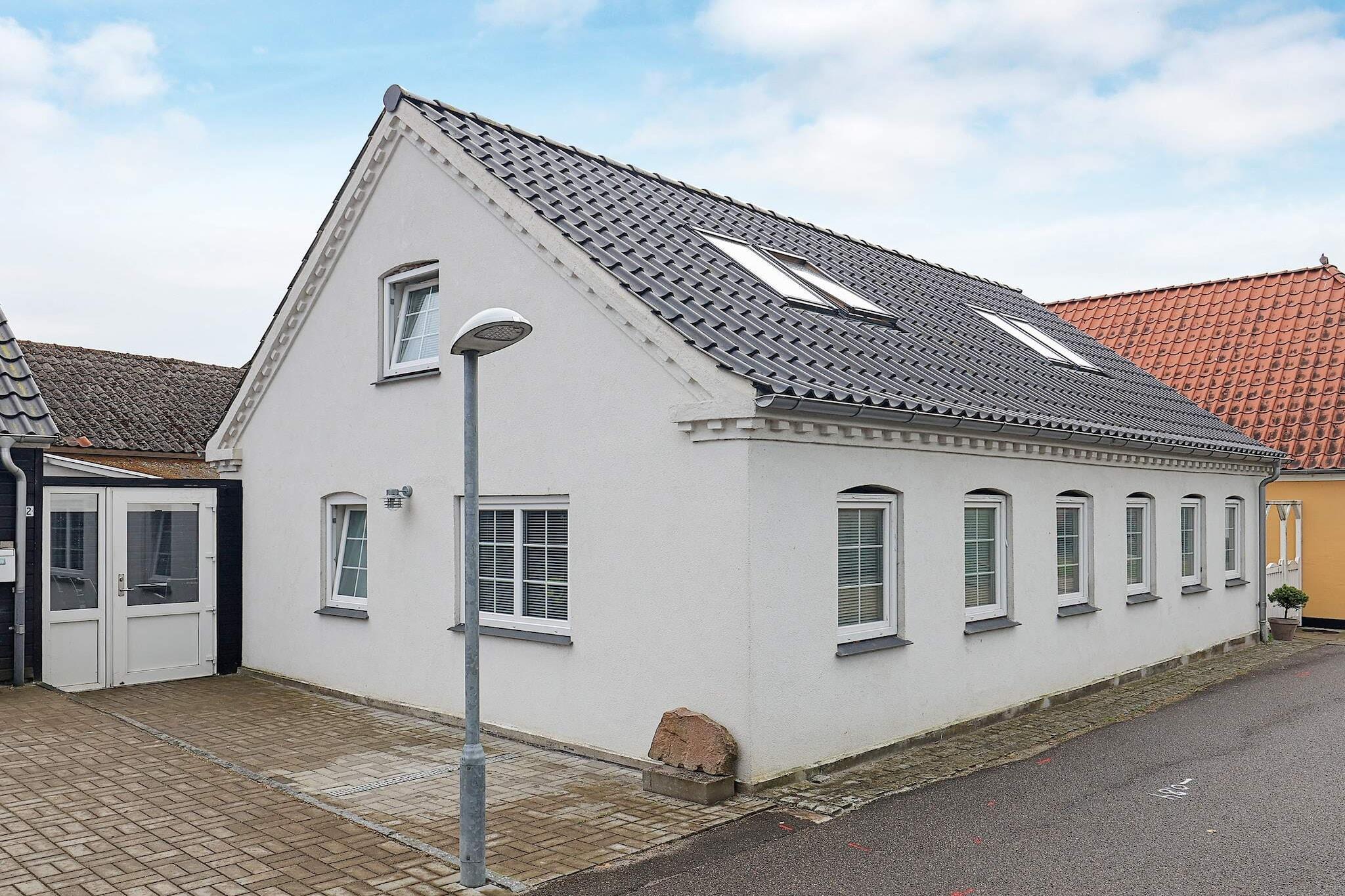 Sommerhus til 6 personer ved Hals