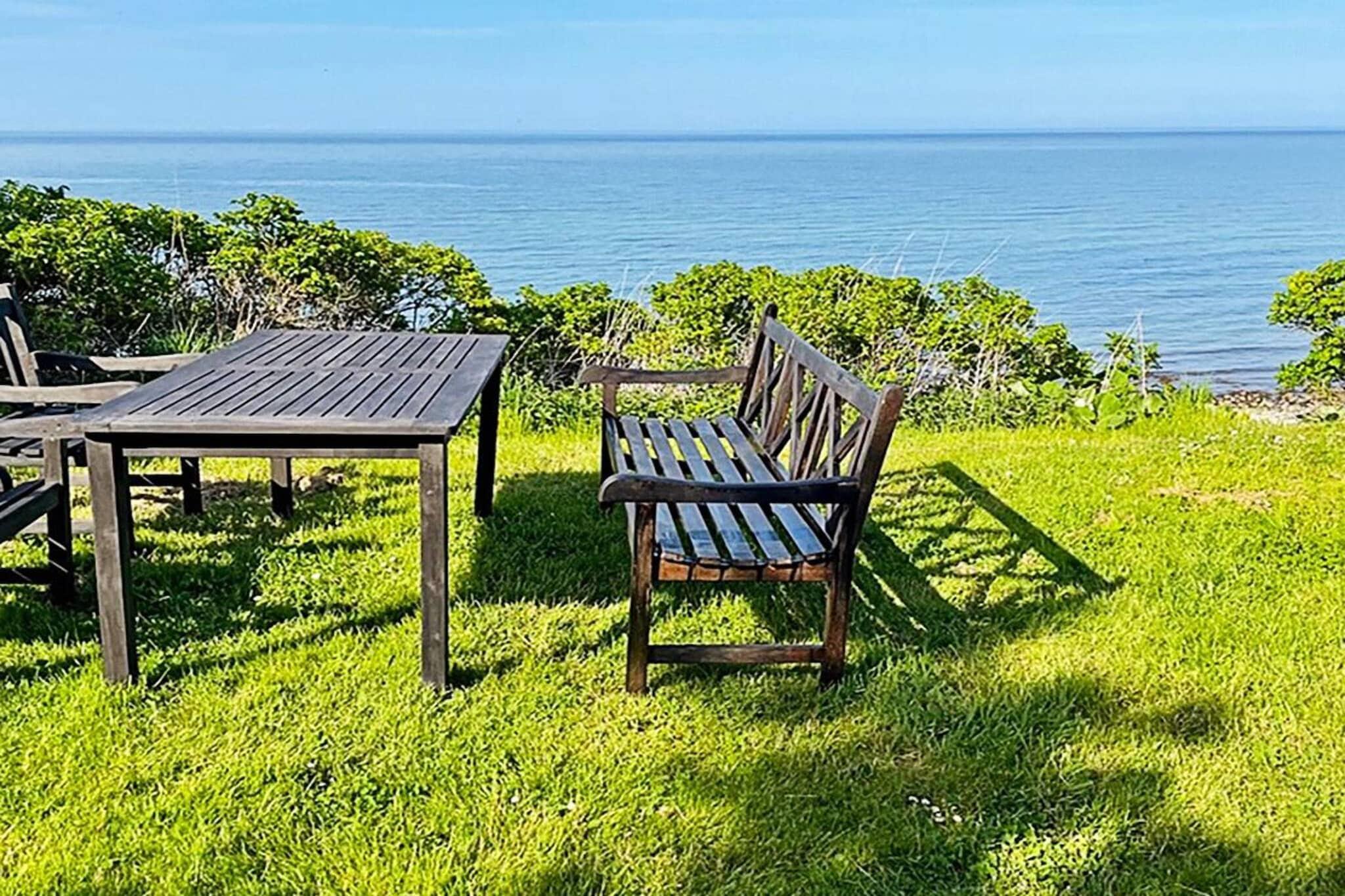 Sommerhus til 6 personer ved Nykøbing Sj.