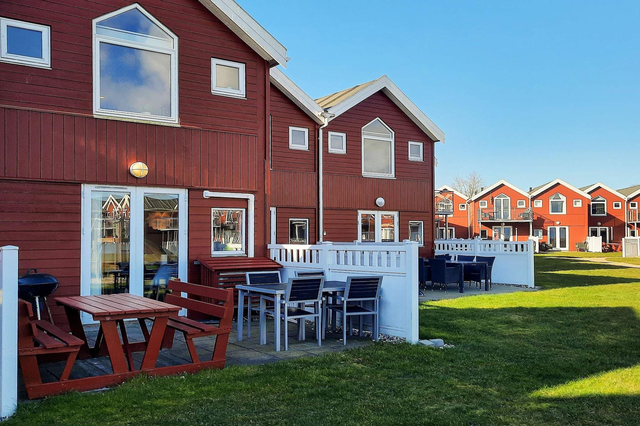 Sommerhus til 6 personer ved Hadsund