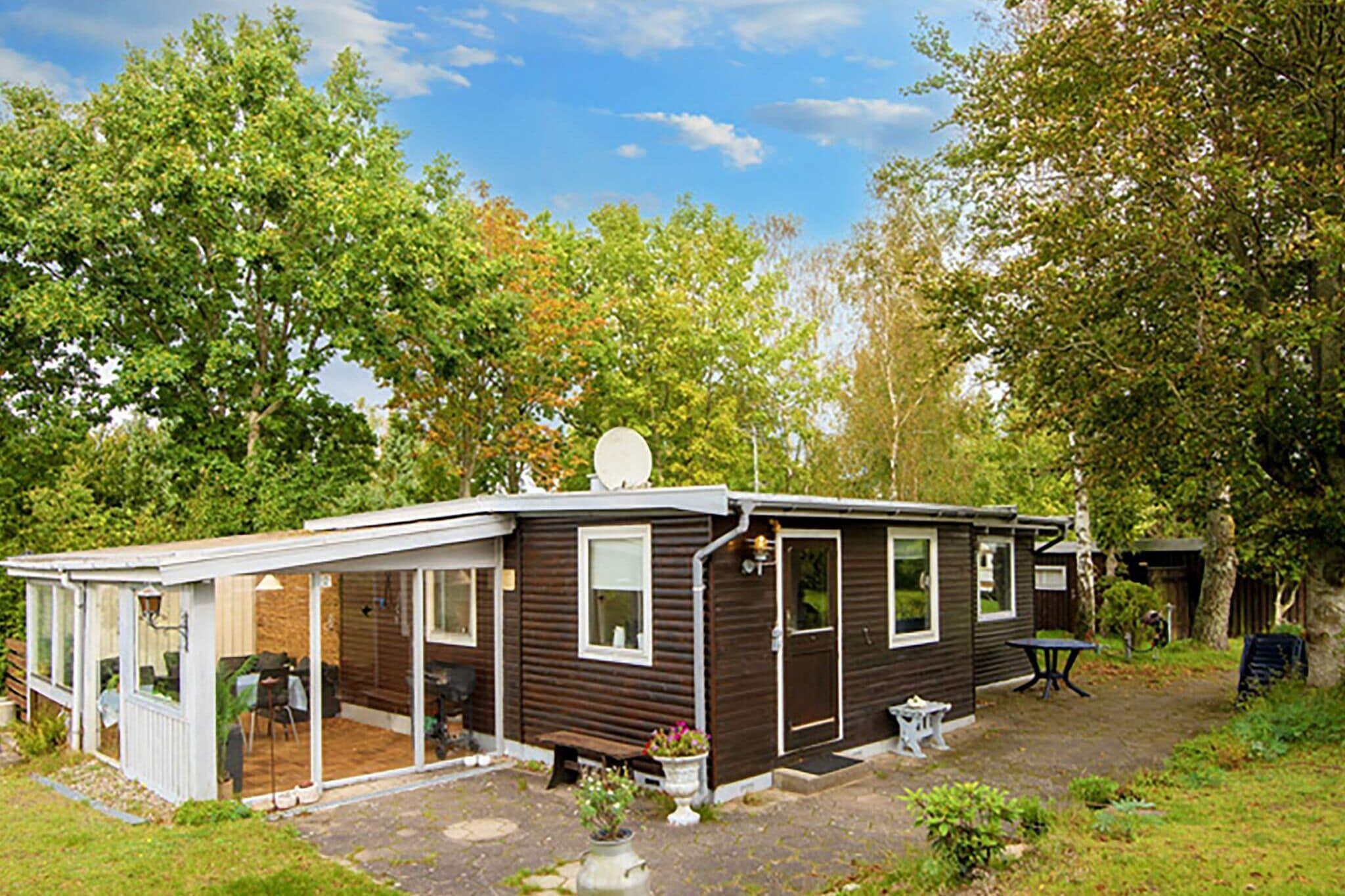 Sommerhus til 4 personer ved Allingåbro