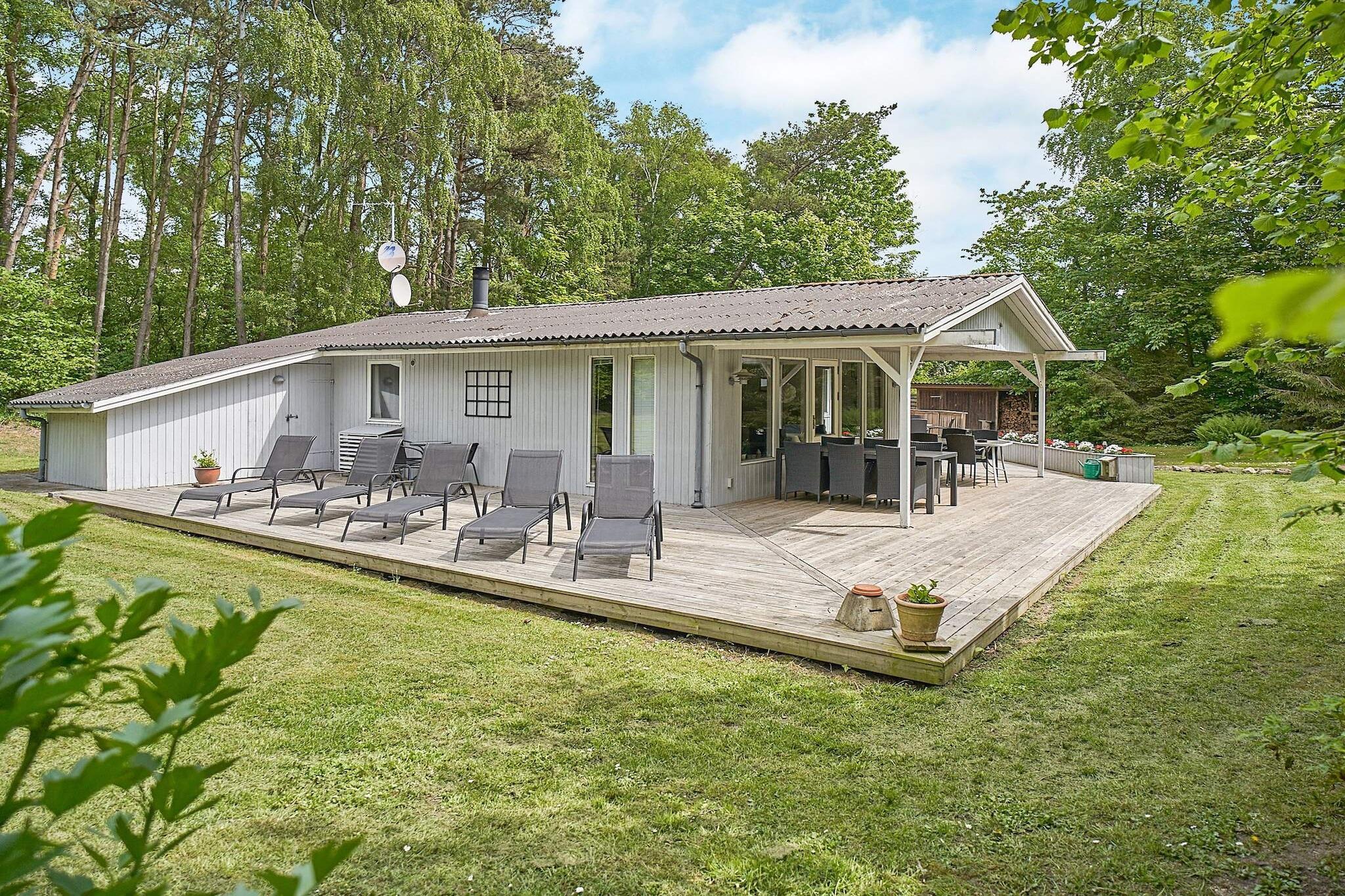 Sommerhus til 6 personer ved Nexø