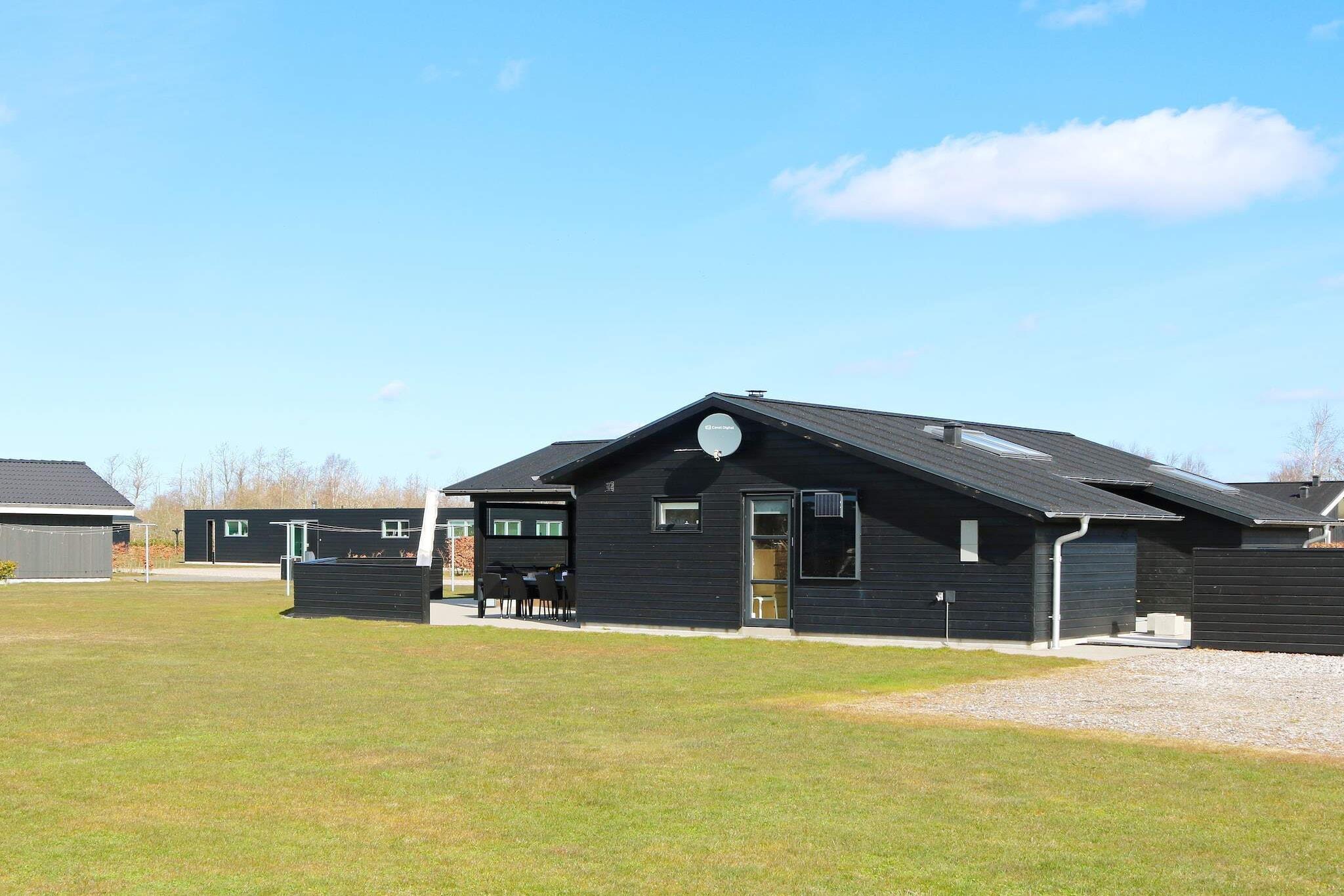 Sommerhus til 8 personer ved Hadsund