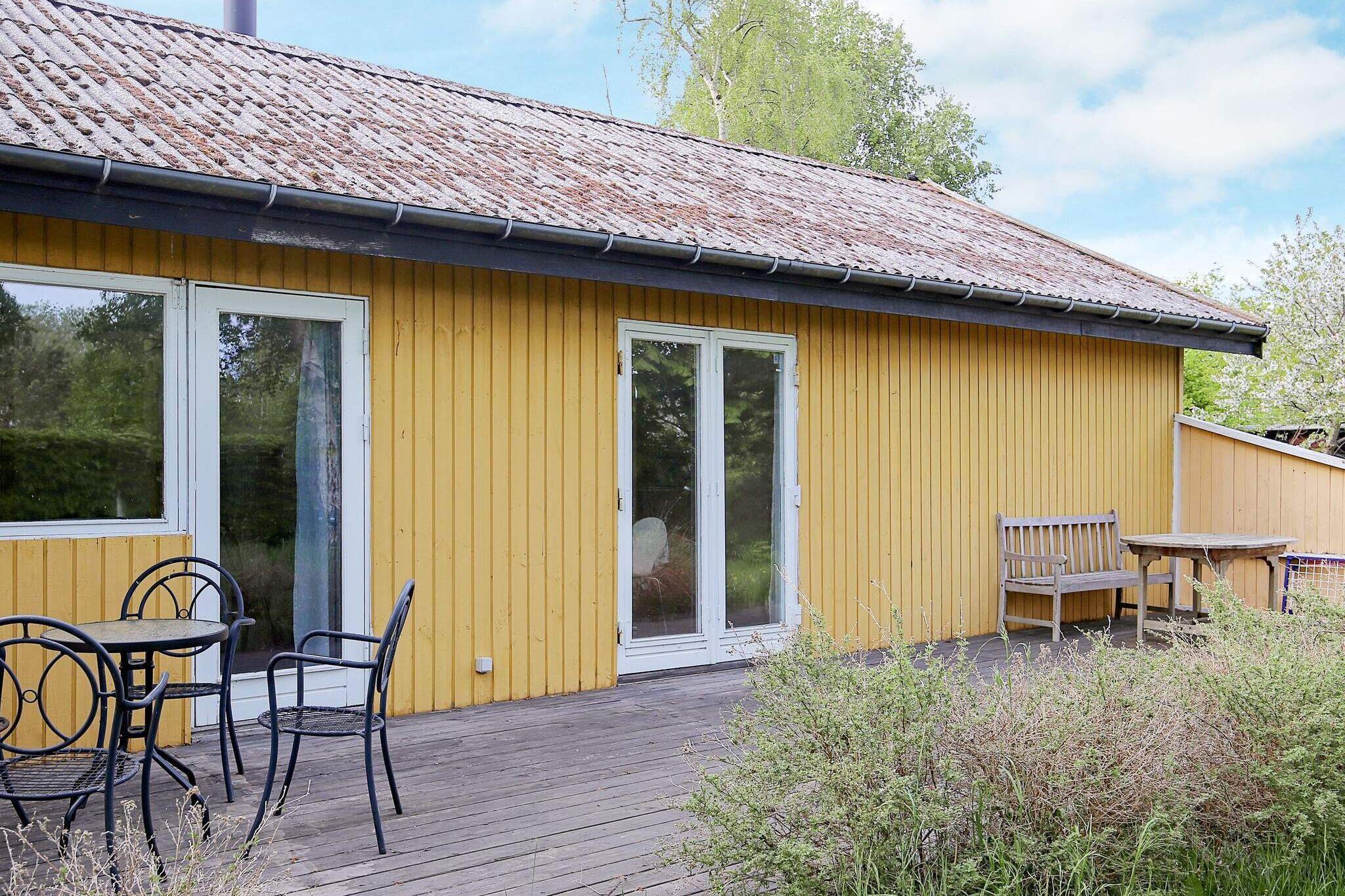 Sommerhus til 6 personer ved Højby