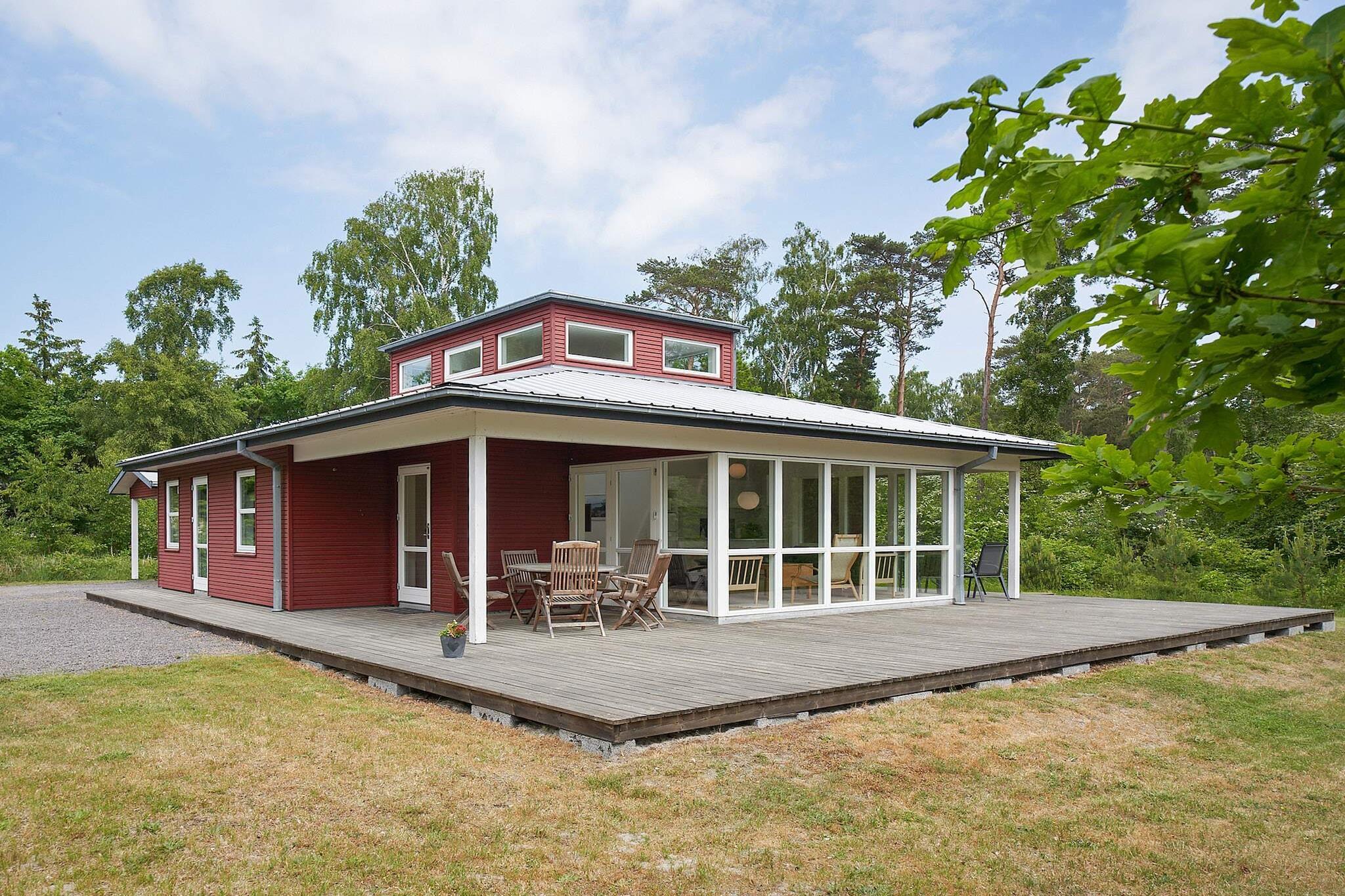 Sommerhus til 6 personer ved Åkirkeby