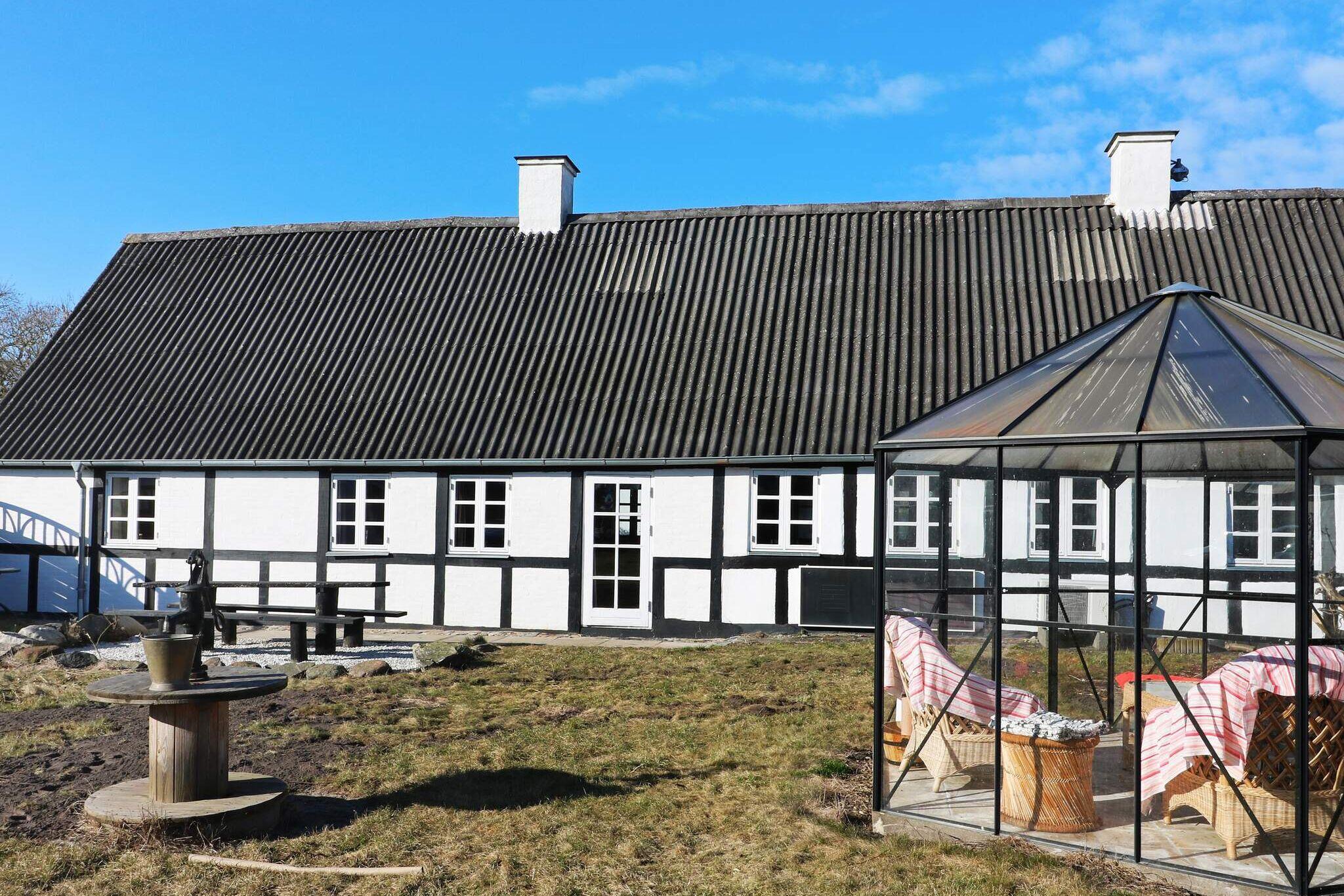 Sommerhus til 10 personer ved Hadsund