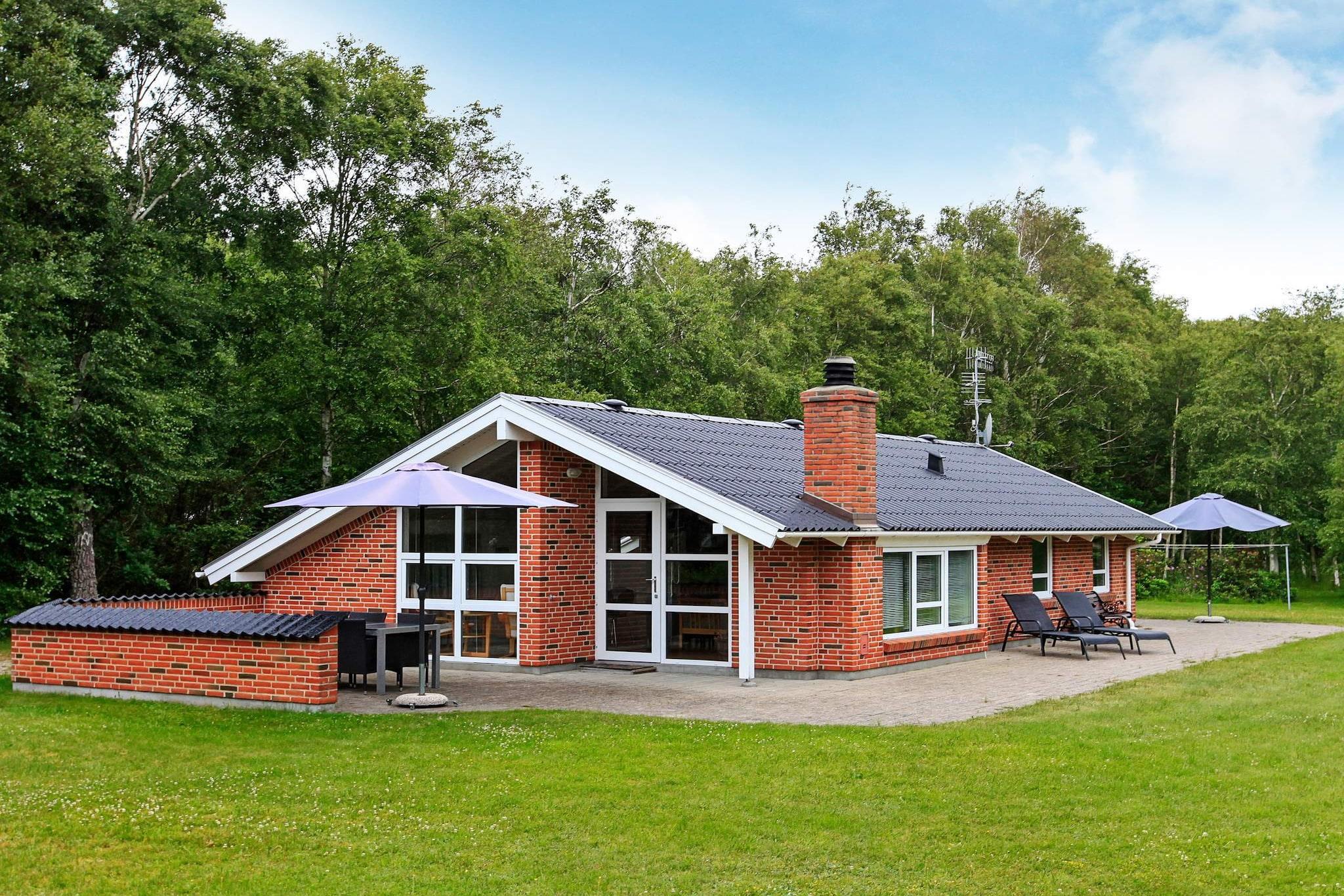 Sommerhus til 5 personer ved Læsø