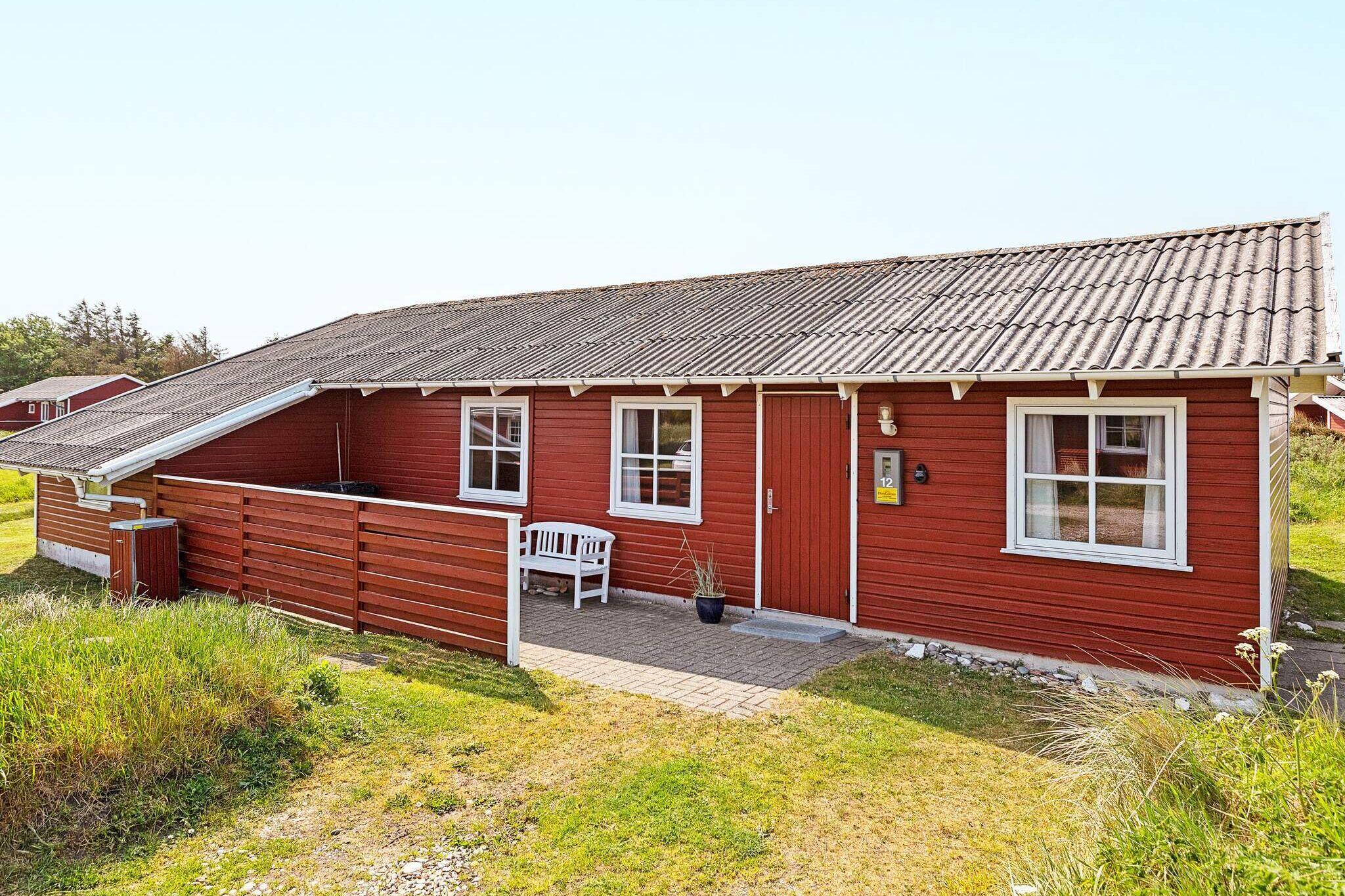 Sommerhus til 5 personer ved Frøstrup
