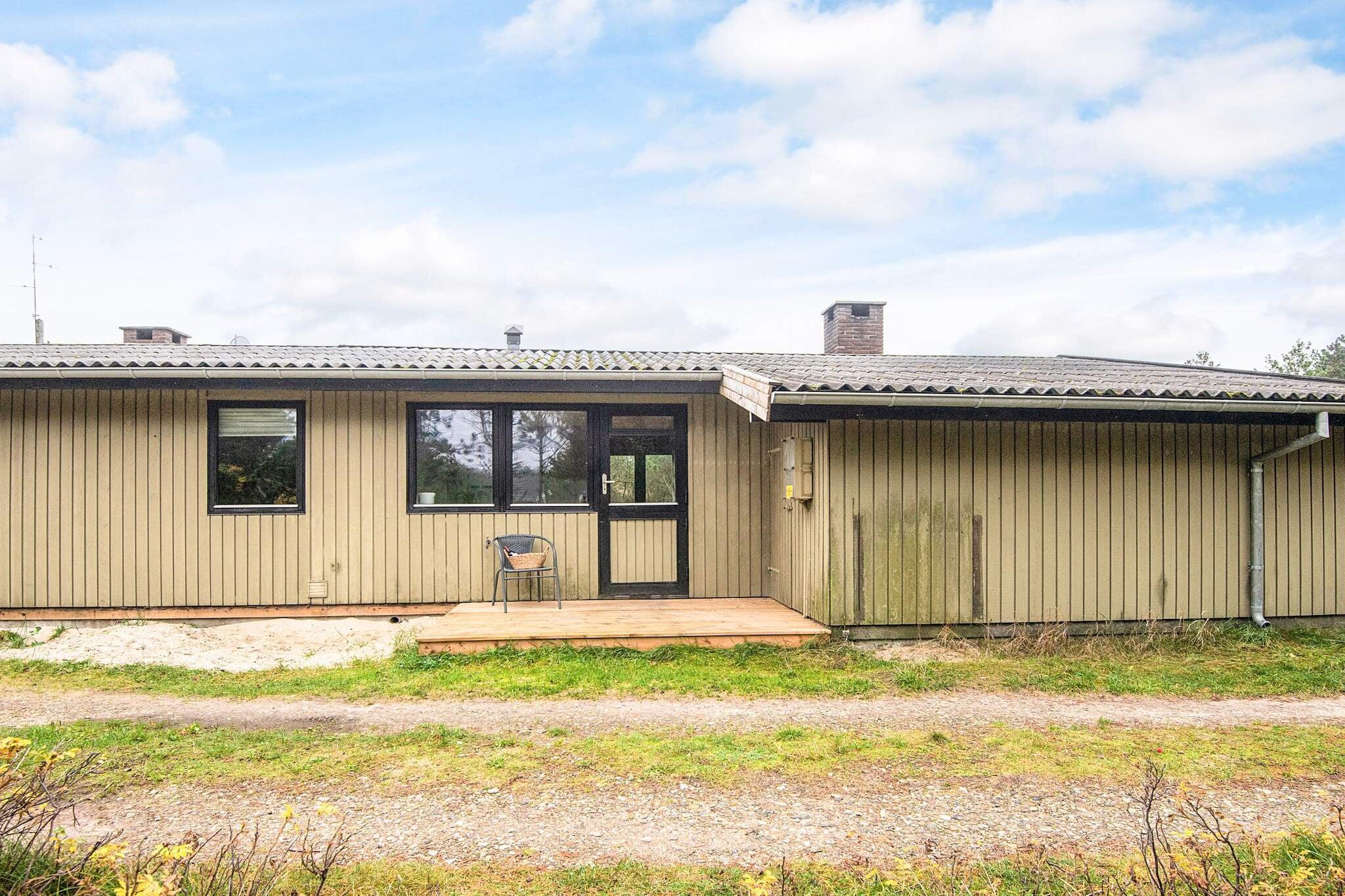 Sommerhus til 6 personer ved Blåvand