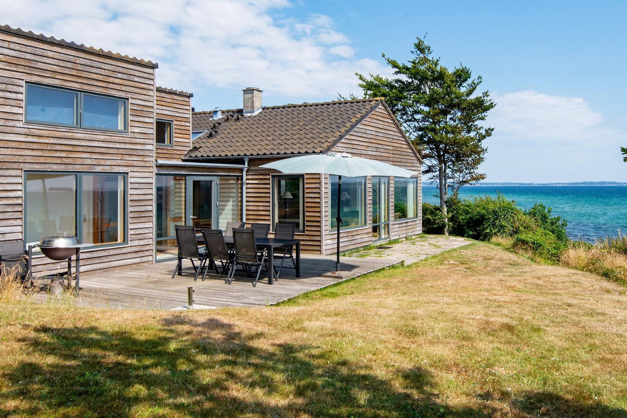 Sommerhus til 7 personer ved Ebeltoft
