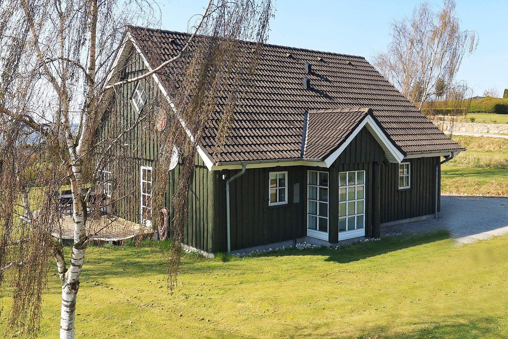 Sommerhus til 8 personer ved Løgstrup