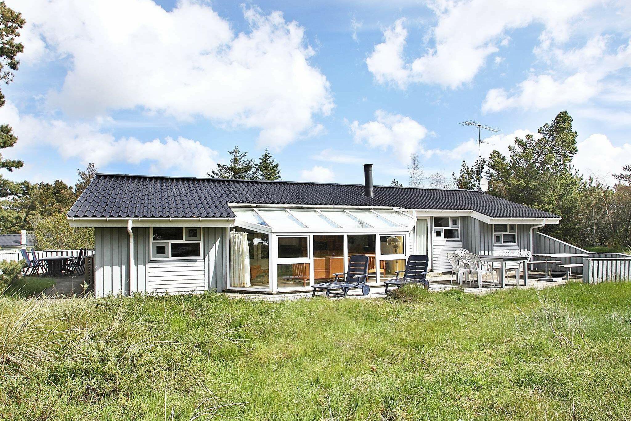 Sommerhus til 10 personer ved Ålbæk
