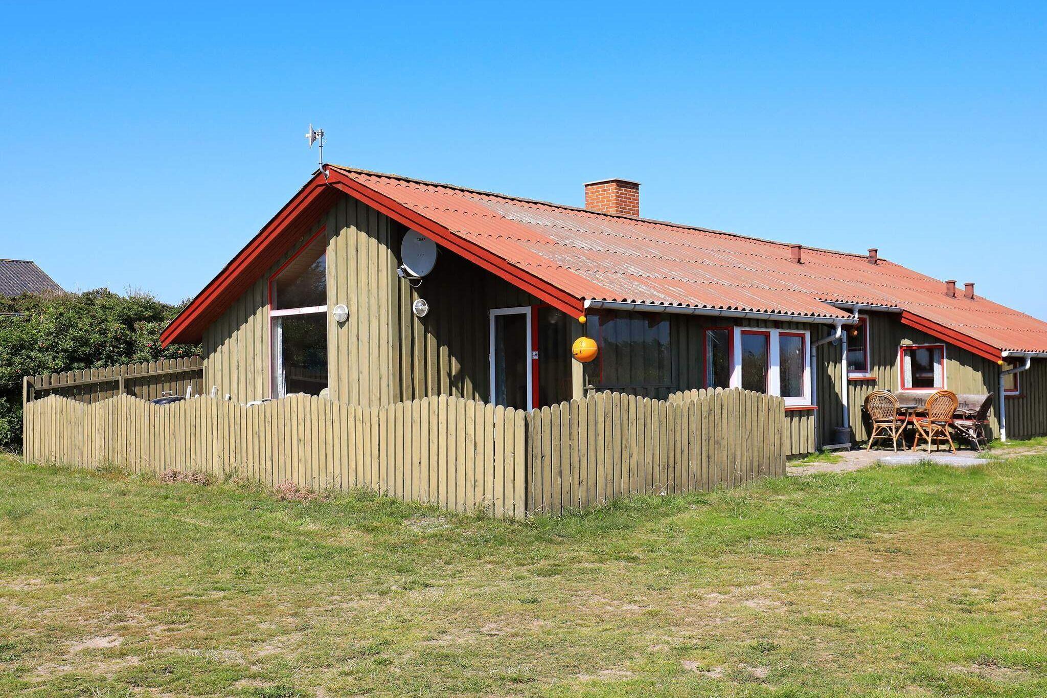 Sommerhus til 10 personer ved Løkken