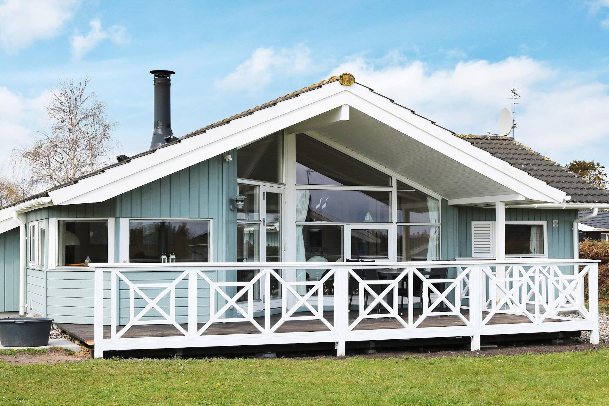 Sommerhus til 6 personer ved Hadsund