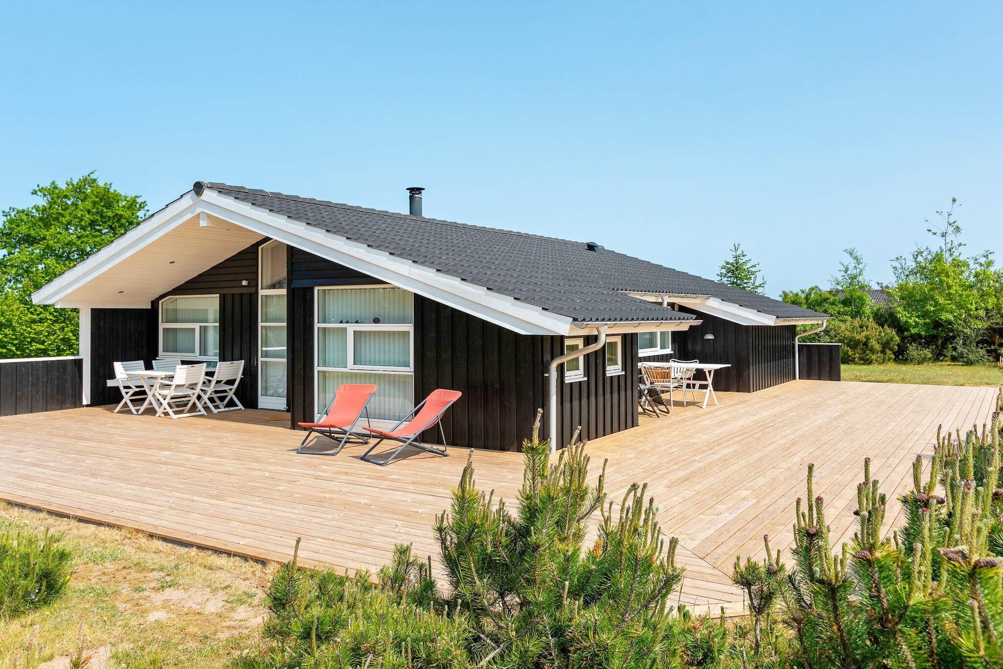 Sommerhus til 6 personer ved Løkken