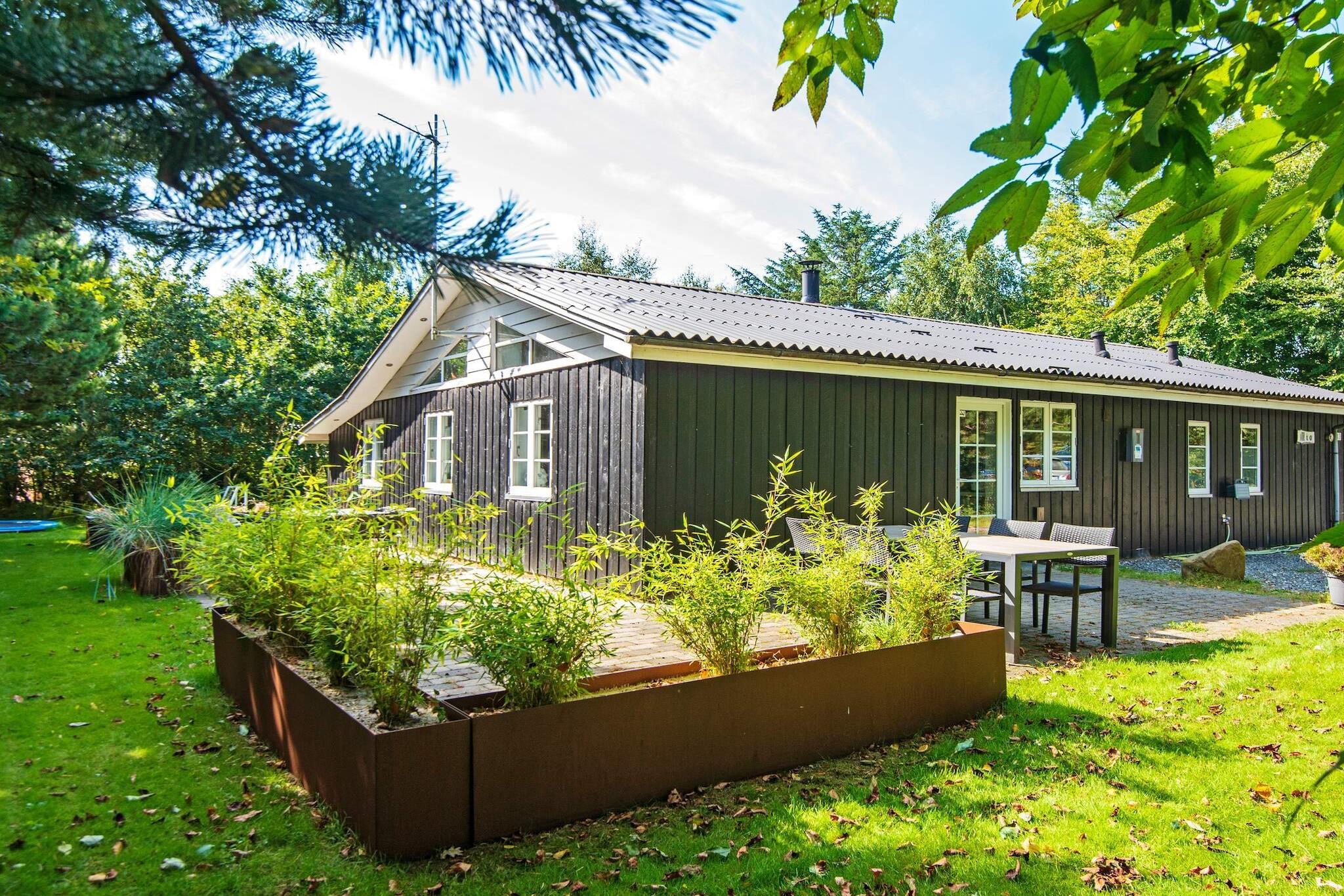 Sommerhus til 8 personer ved Ringkøbing