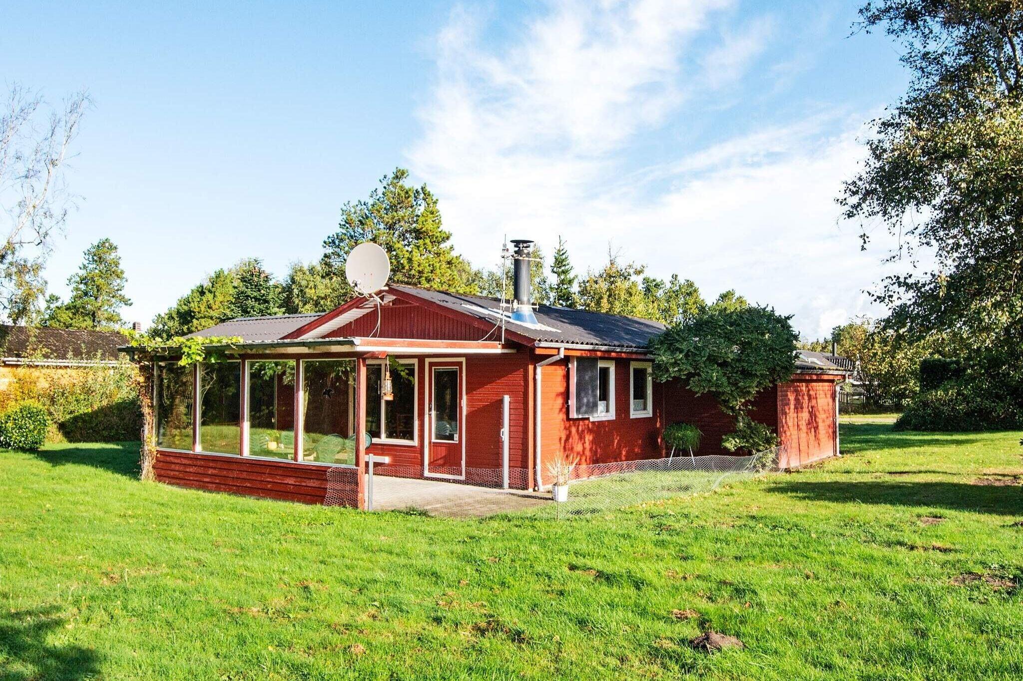 Sommerhus til 4 personer ved Skjern
