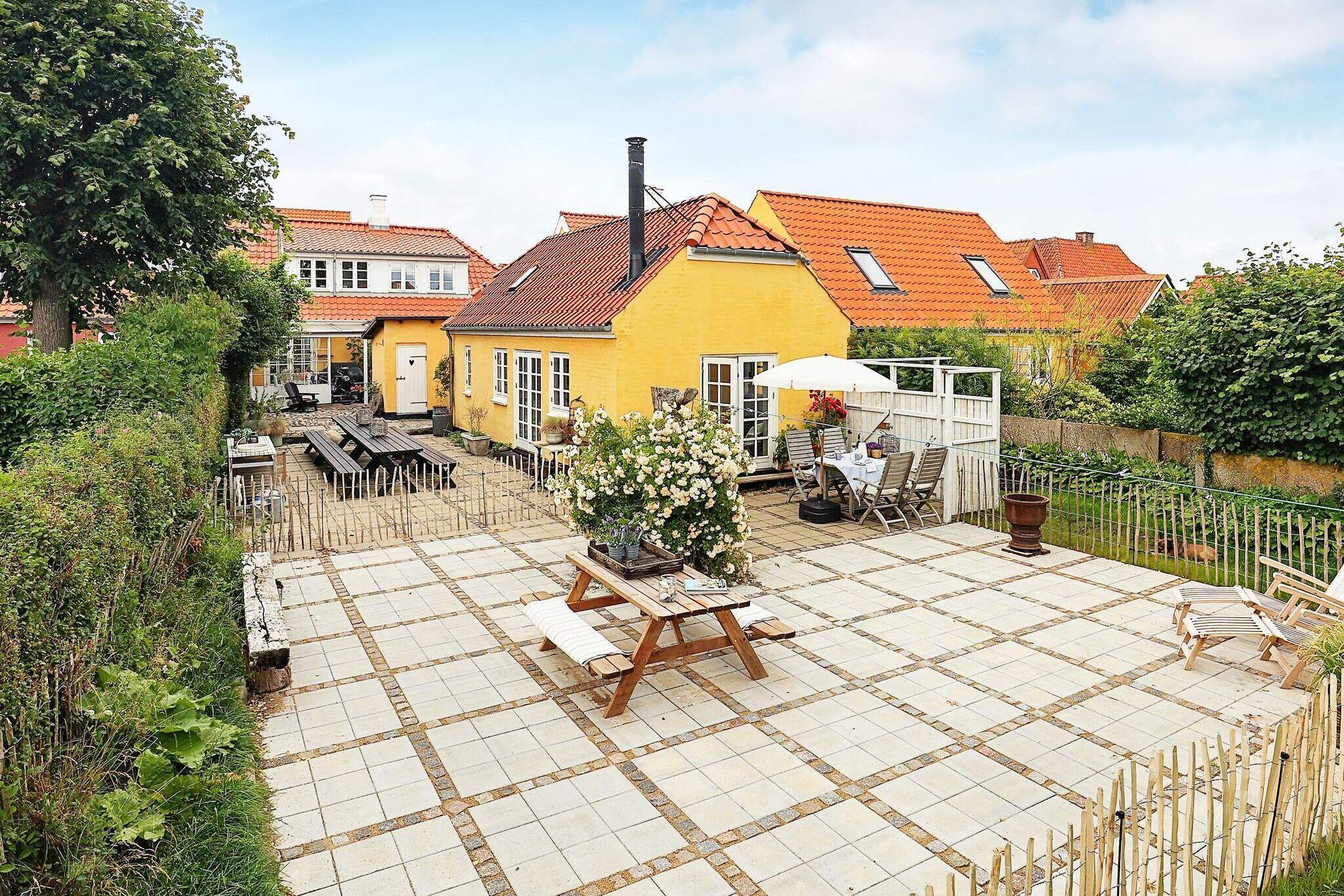 Sommerhus til 4 personer ved Sæby