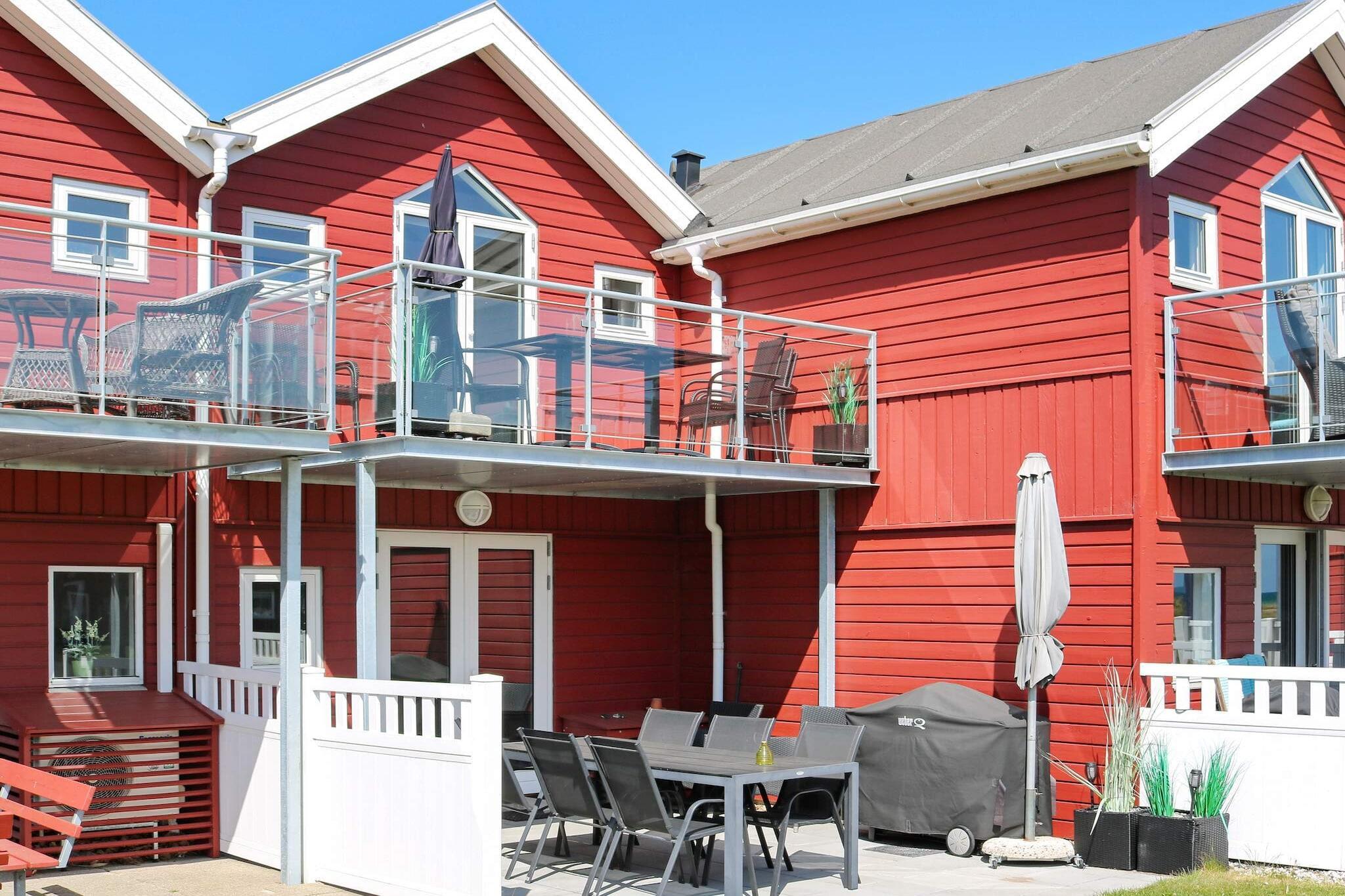 Ferielejlighed til 6 personer ved Hadsund