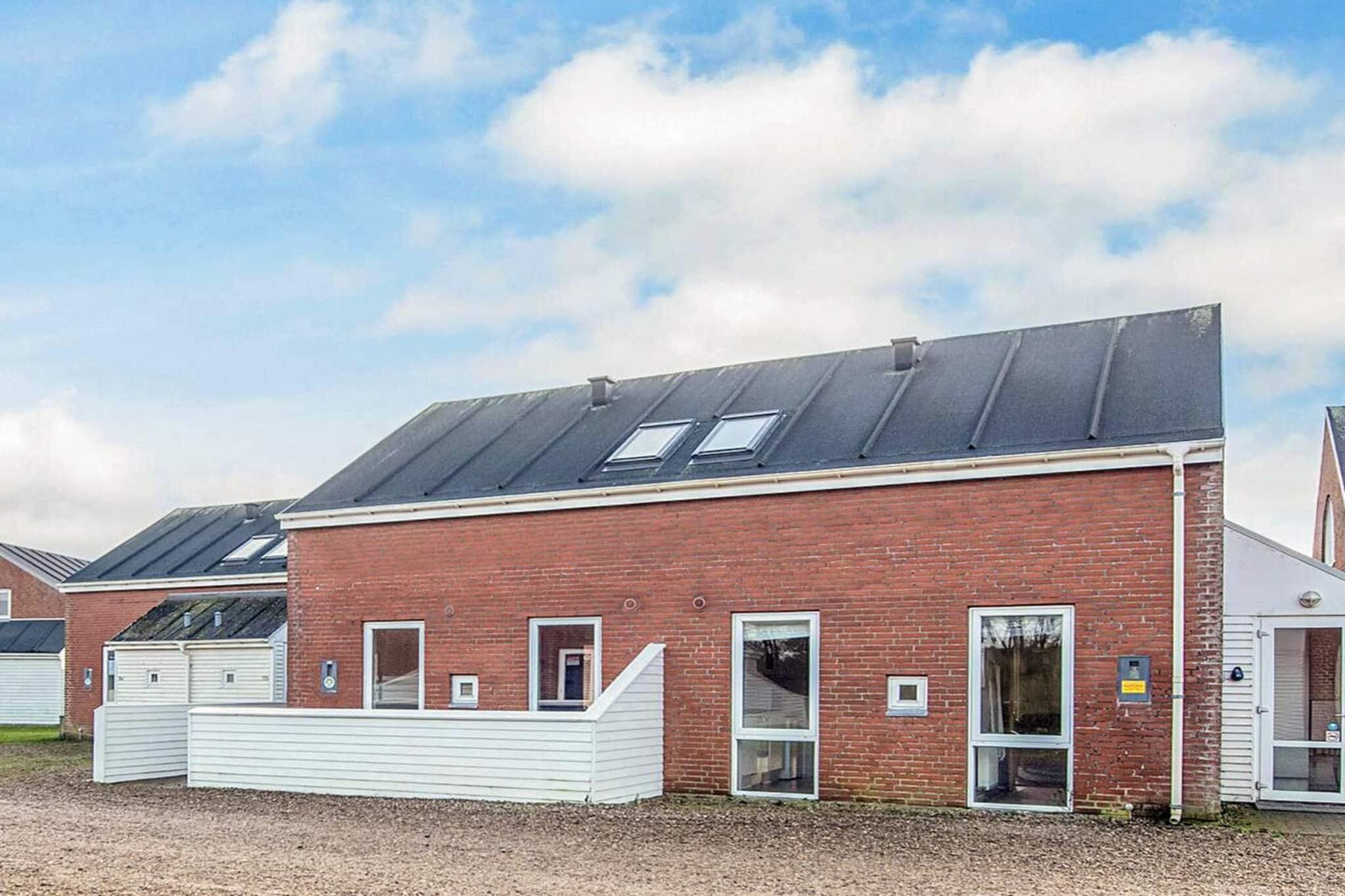 Sommerhus til 6 personer ved Rømø