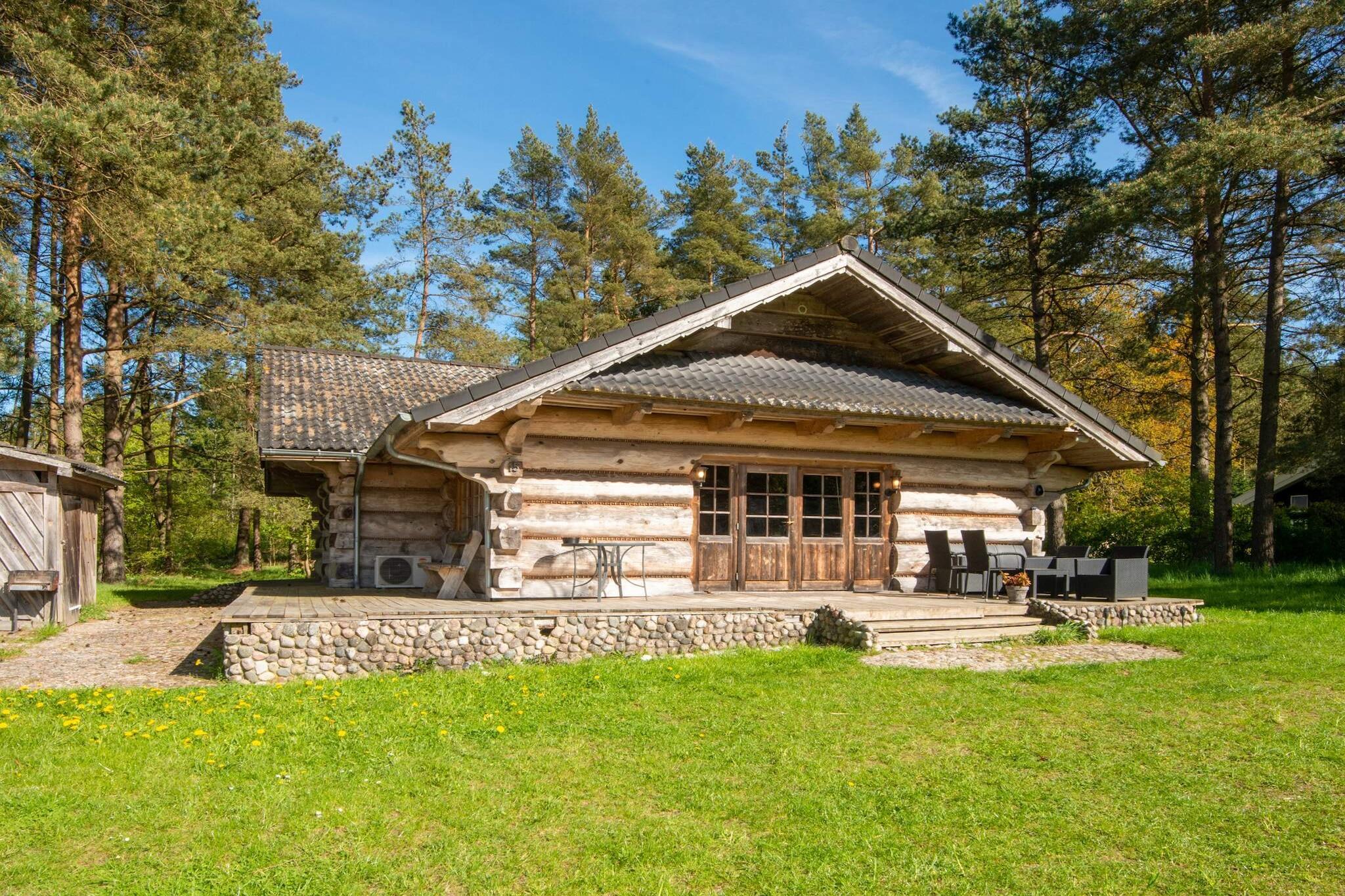 Sommerhus til 8 personer ved Ebeltoft