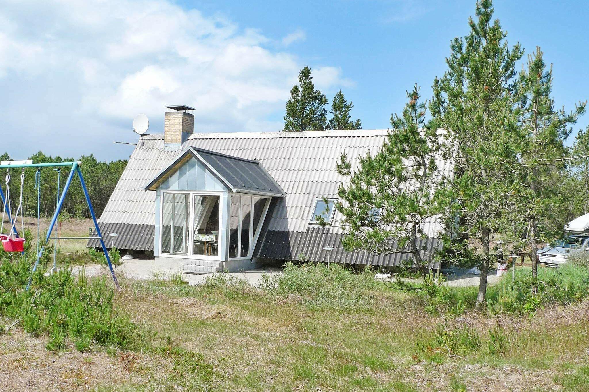 Sommerhus til 5 personer ved Ålbæk