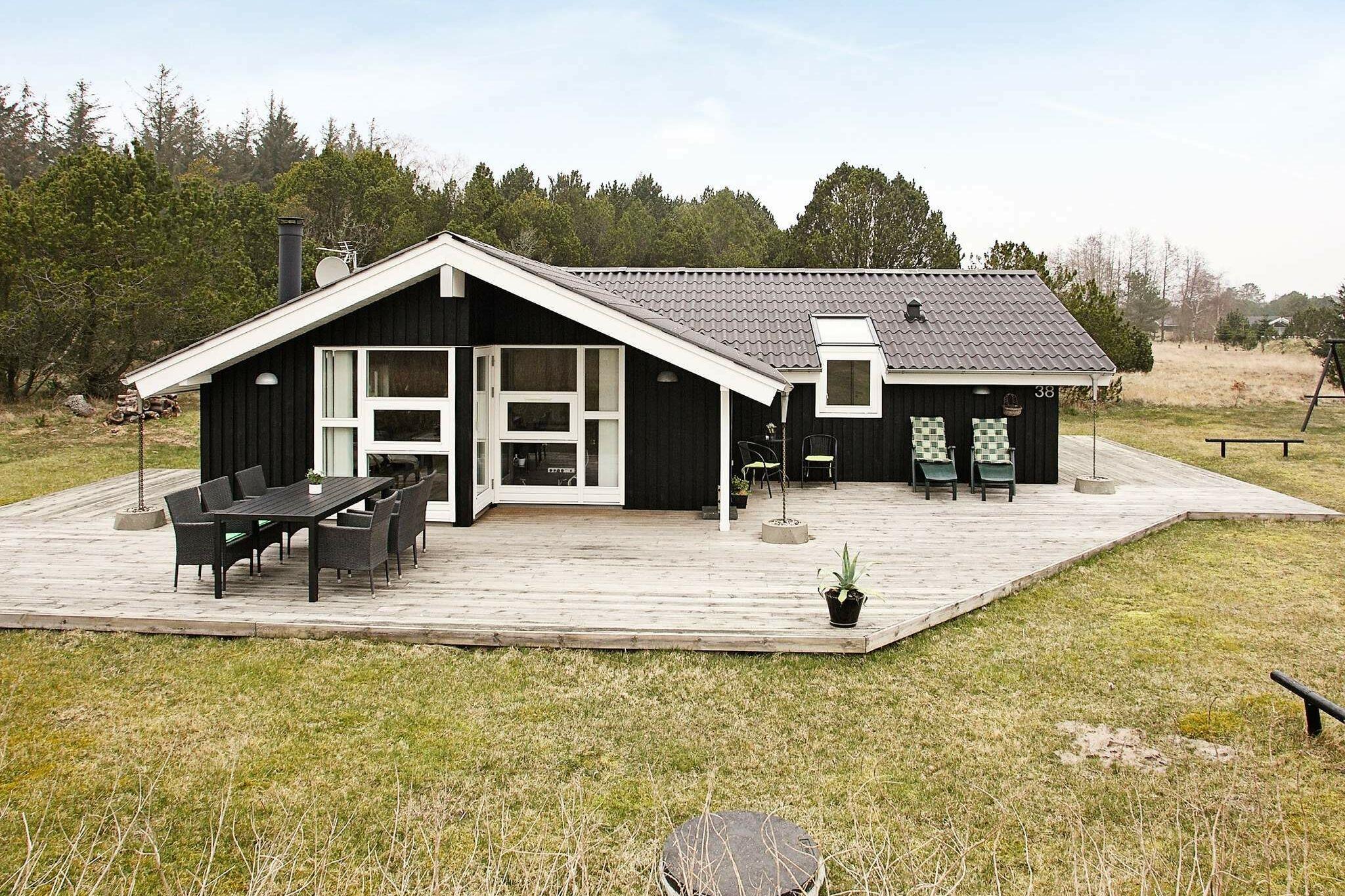 Sommerhus til 5 personer ved Ålbæk