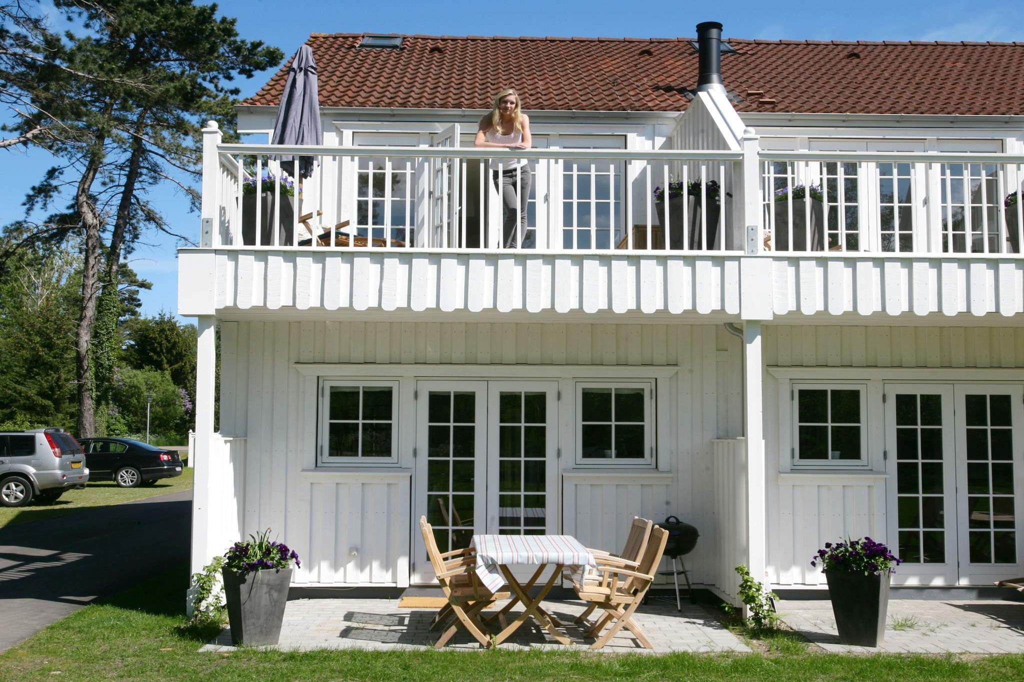 Sommerhus til 8 personer ved Nykøbing Sj.