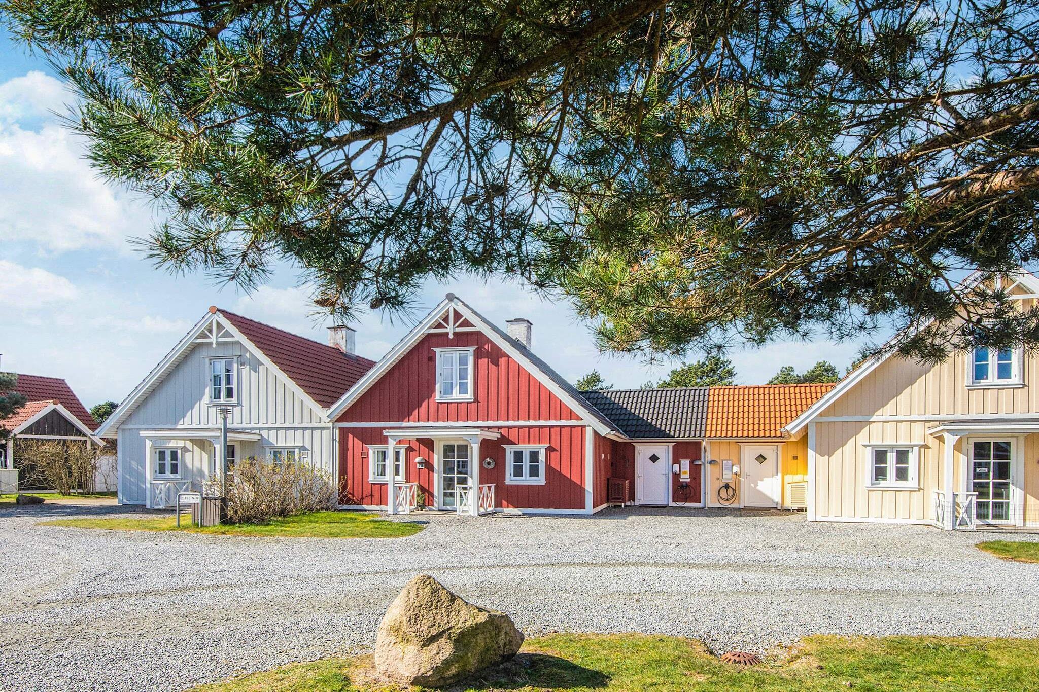 Sommerhus til 6 personer ved Blåvand