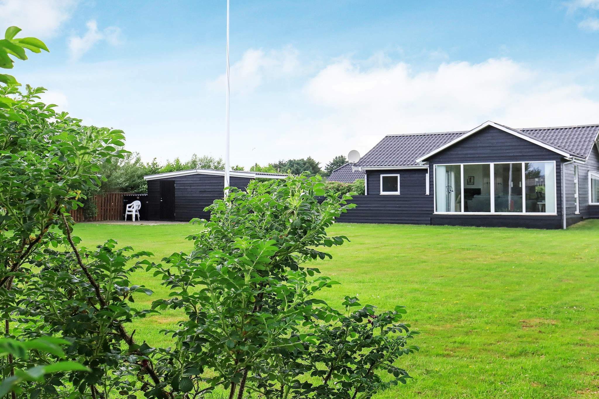 Sommerhus til 4 personer ved Ringkøbing