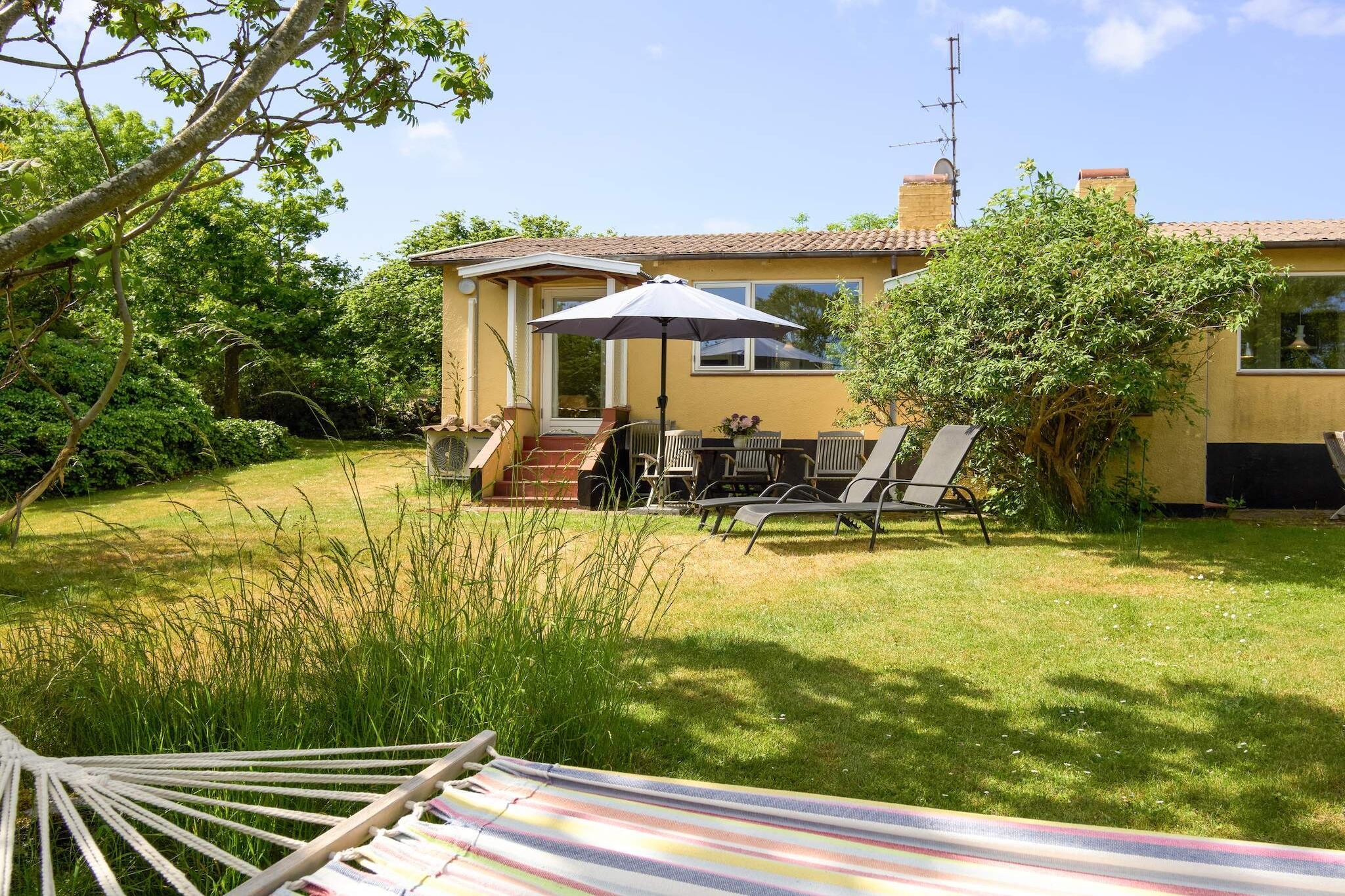 Sommerhus til 4 personer ved Allinge