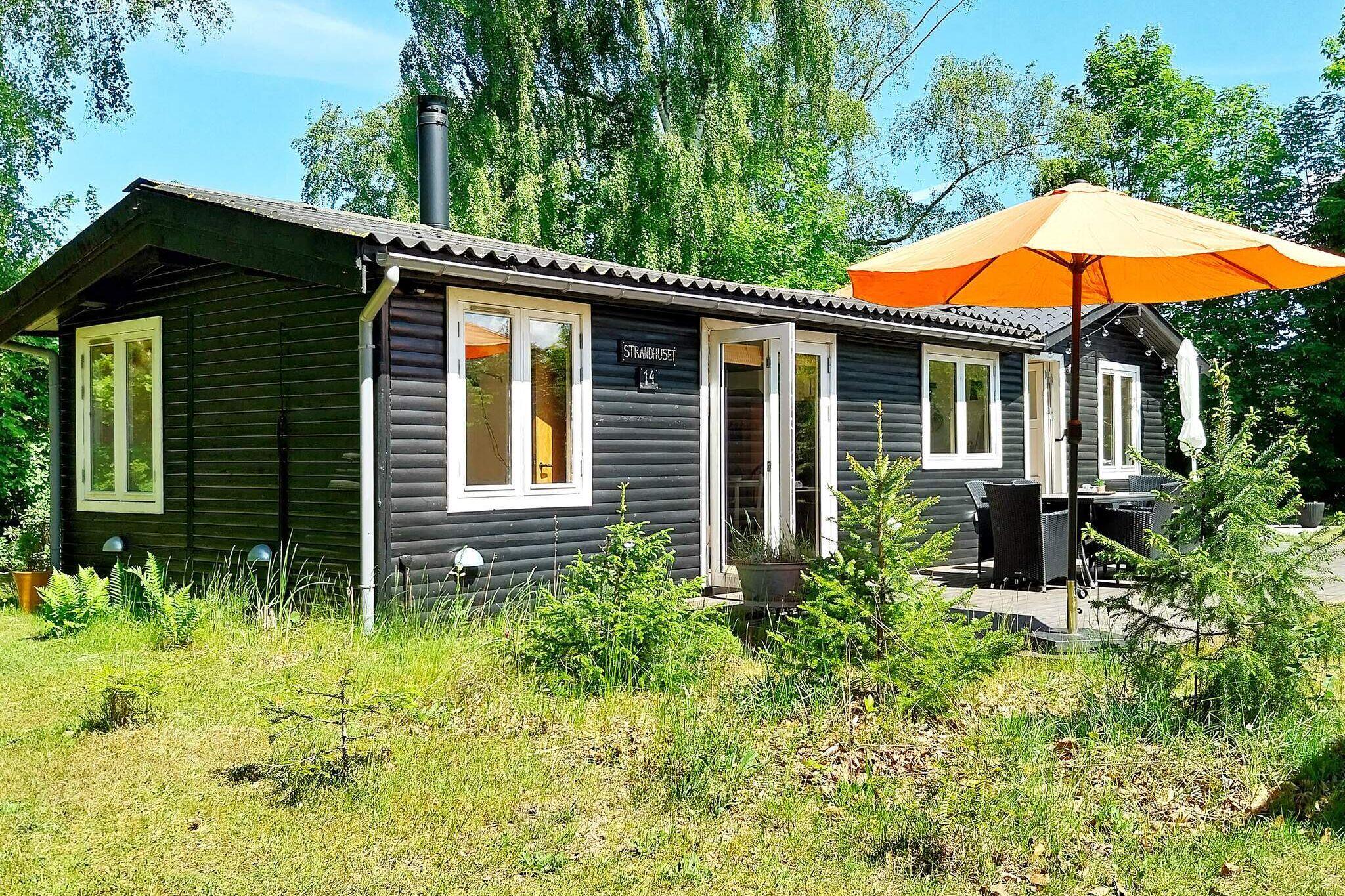Sommerhus til 6 personer ved Jægerspris
