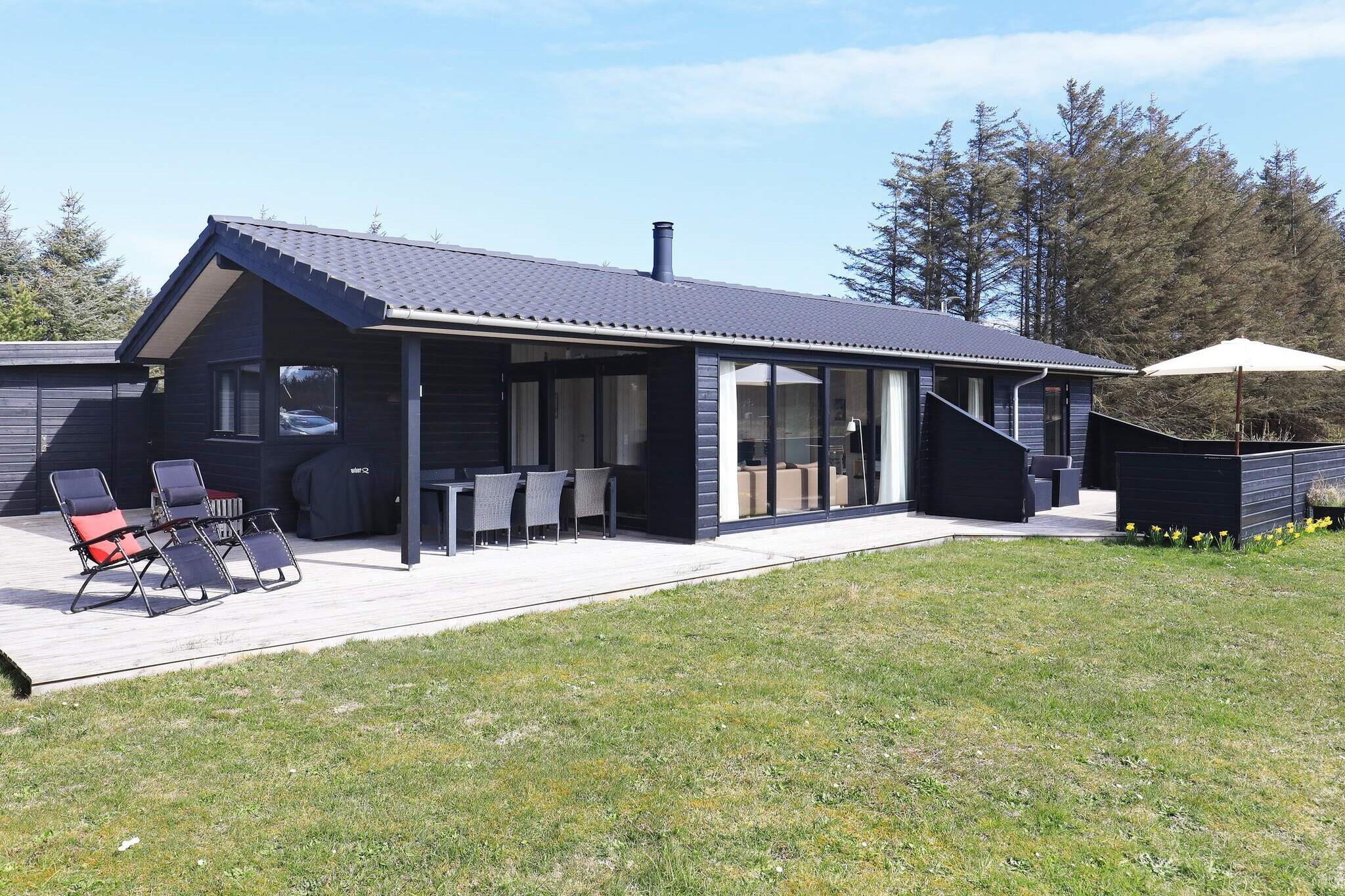 Sommerhus til 6 personer ved Løkken