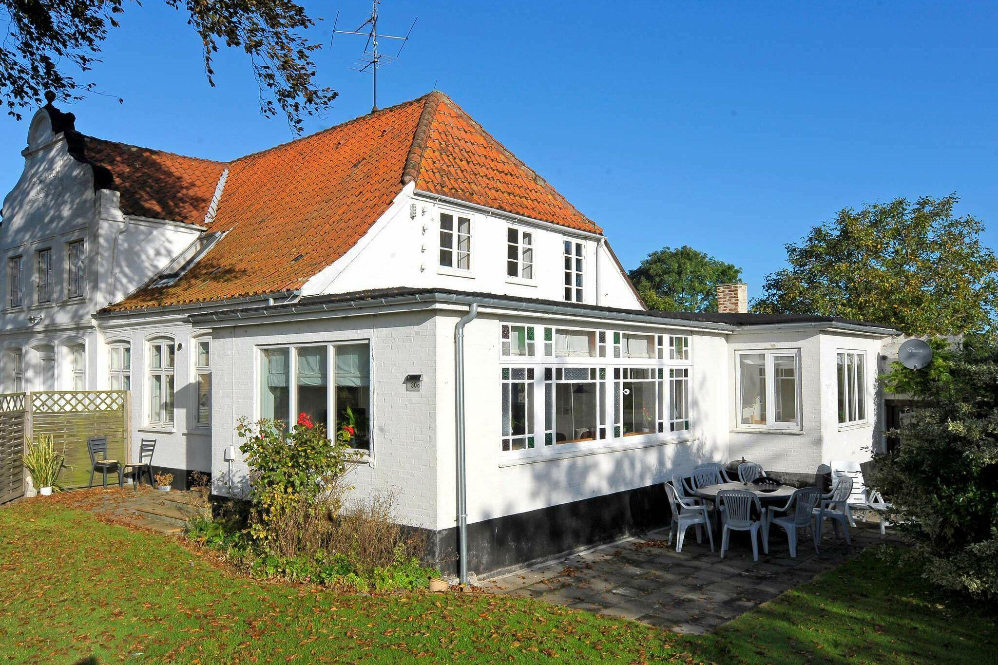 Sommerhus til 10 personer ved Nordborg