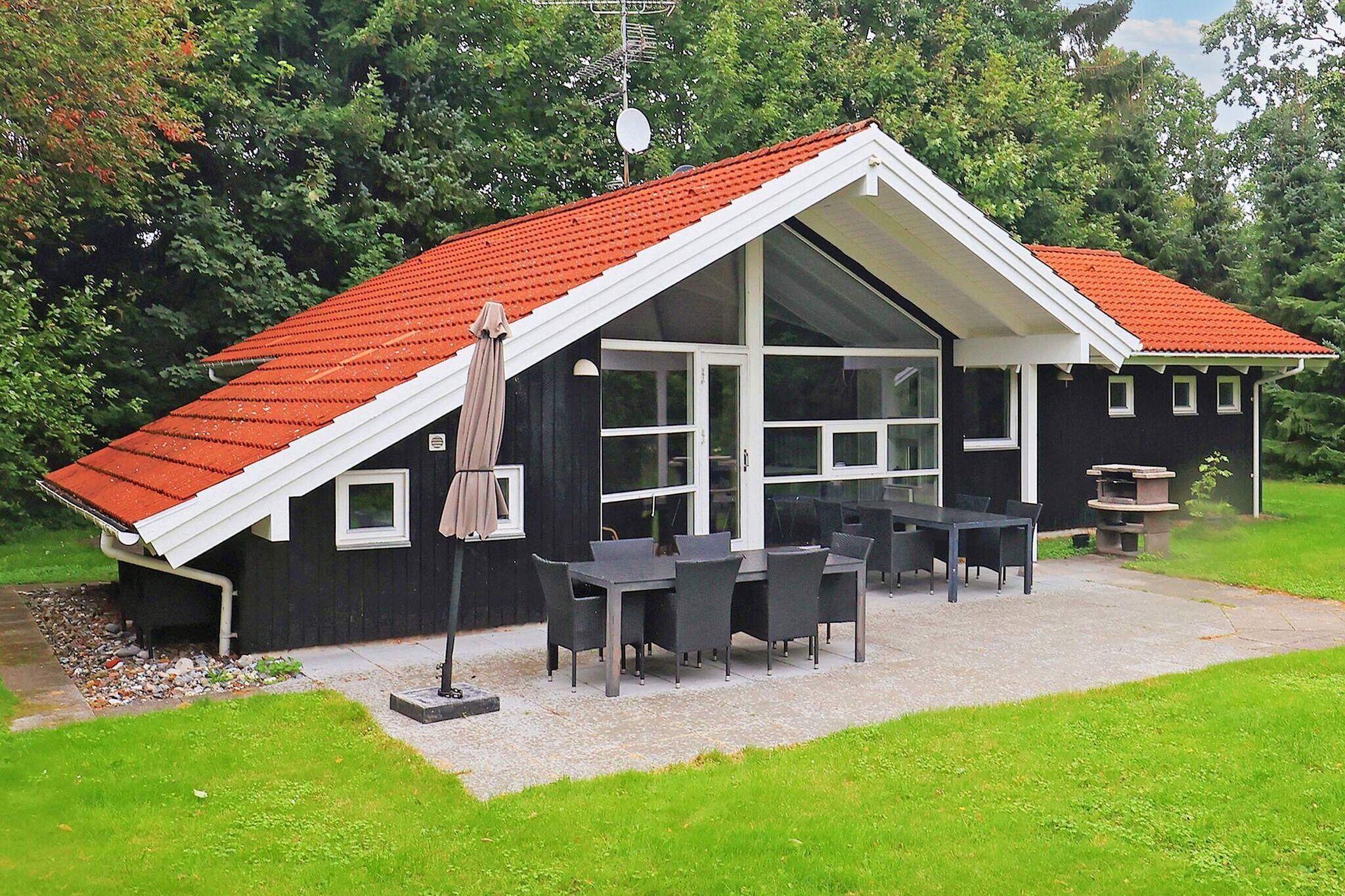 Sommerhus til 11 personer ved Strøby