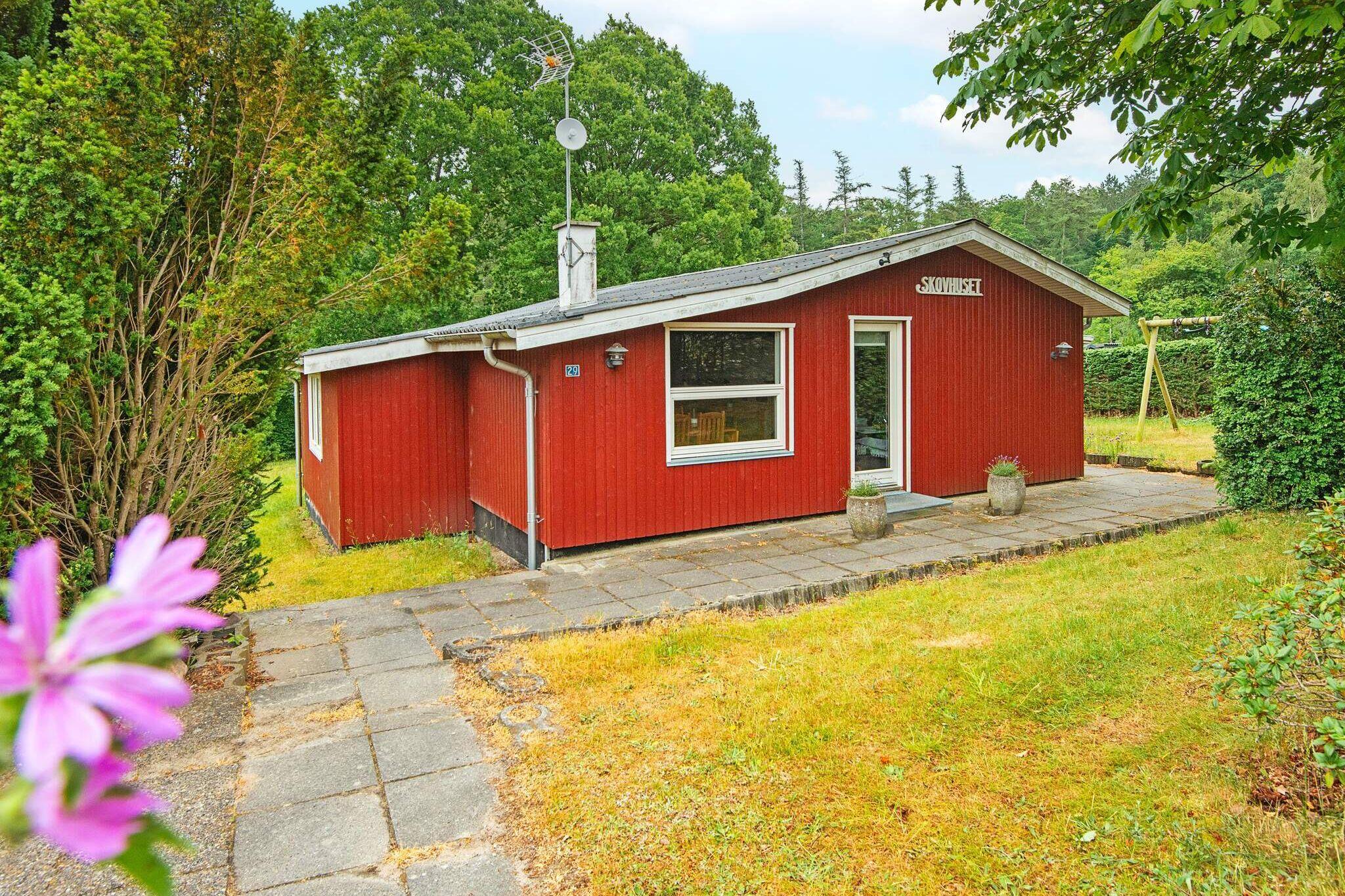 Sommerhus til 6 personer ved Allingåbro