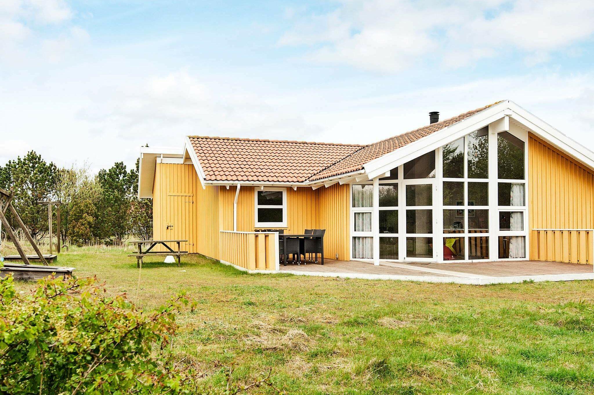 Sommerhus til 8 personer ved Fanø