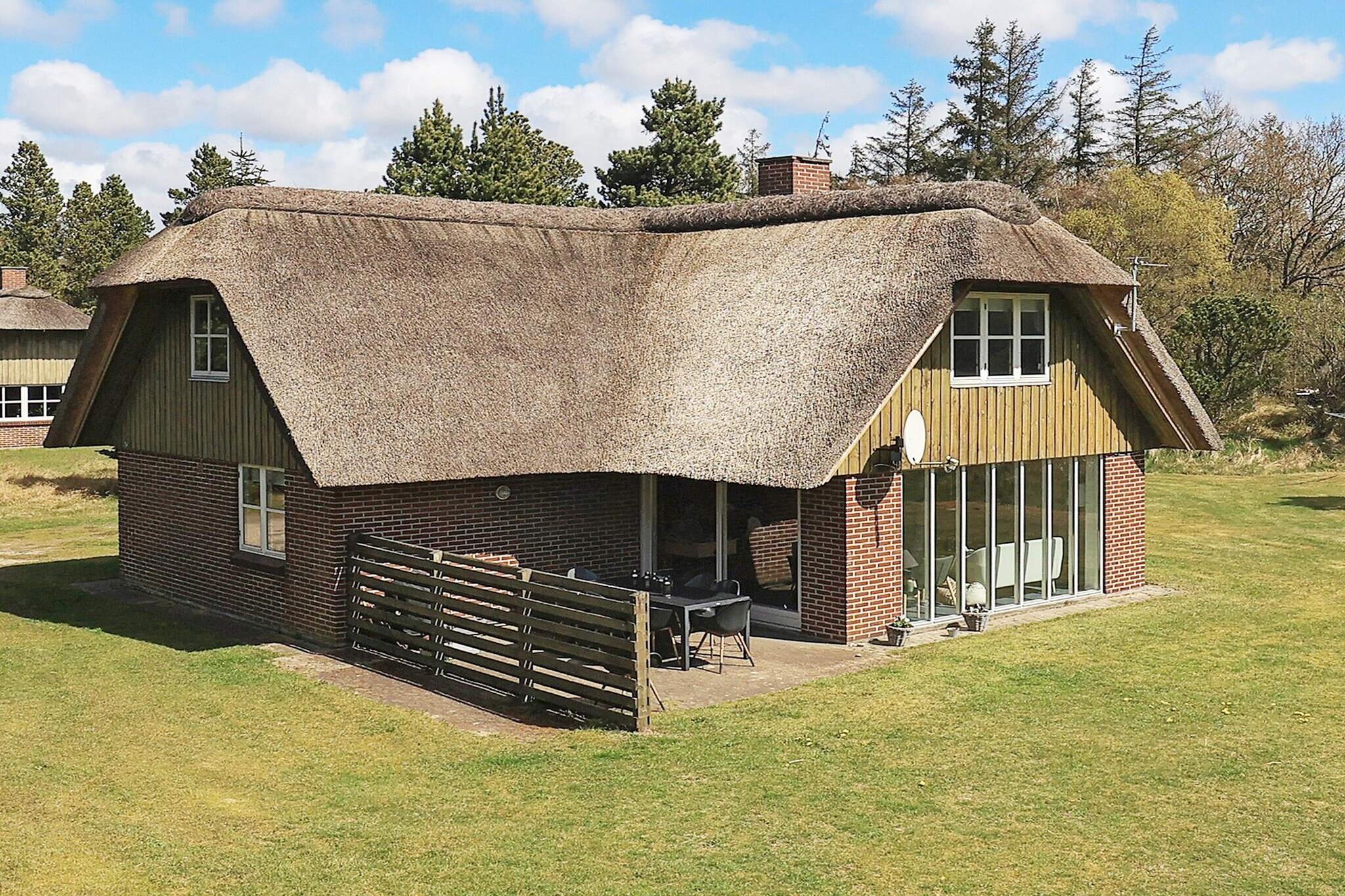 Sommerhus til 8 personer ved Blåvand