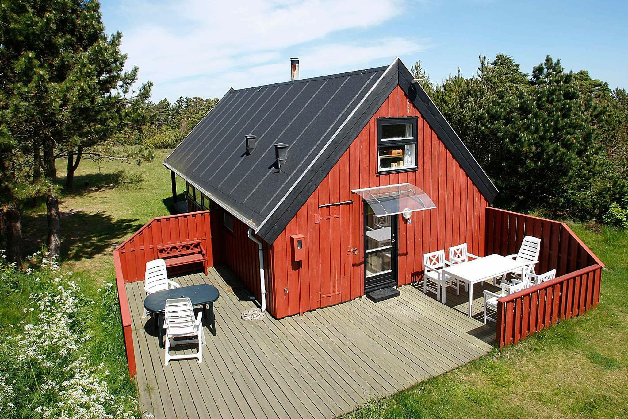 Sommerhus til 7 personer ved Skagen