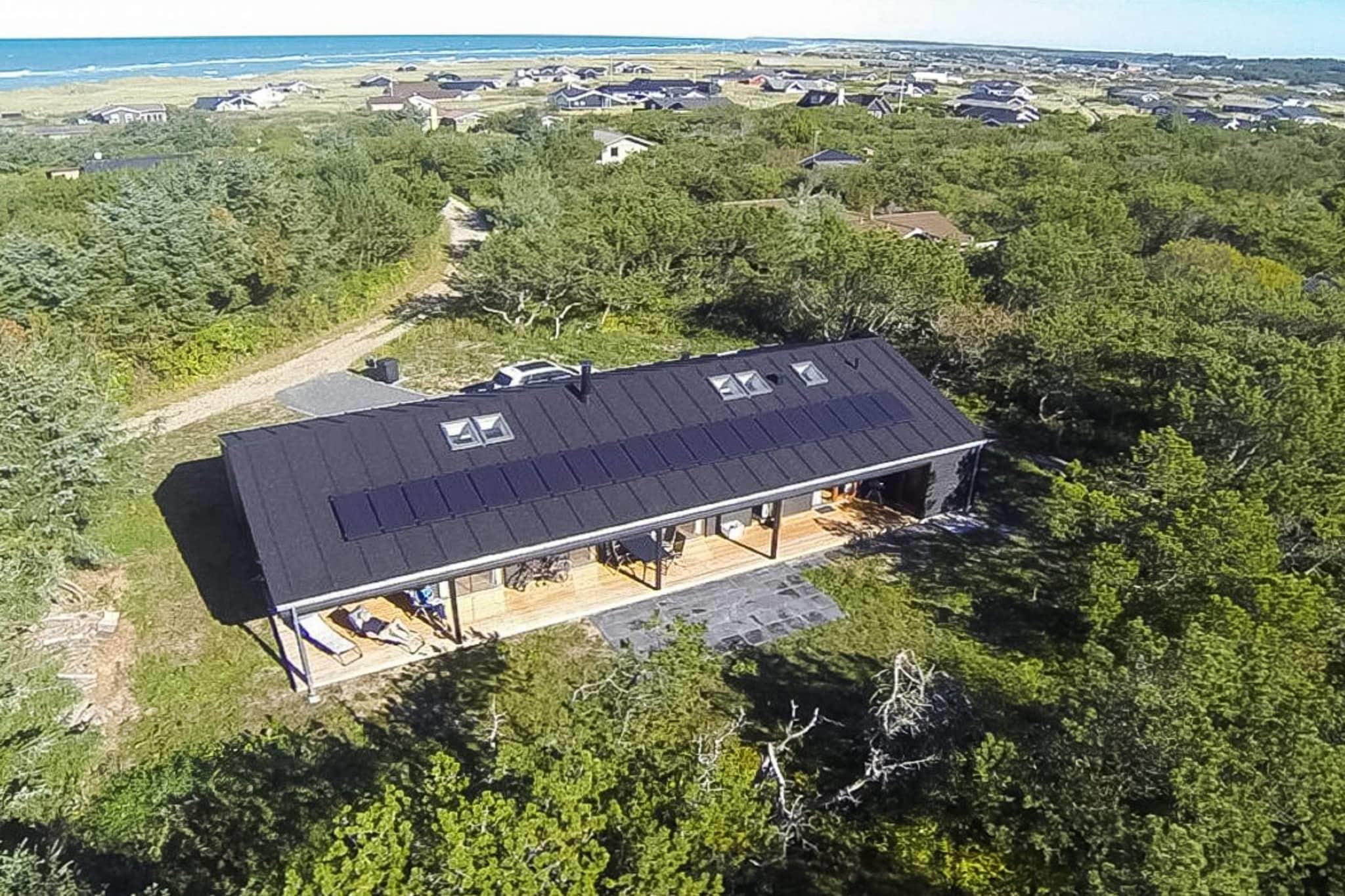 Sommerhus til 10 personer ved Hjørring