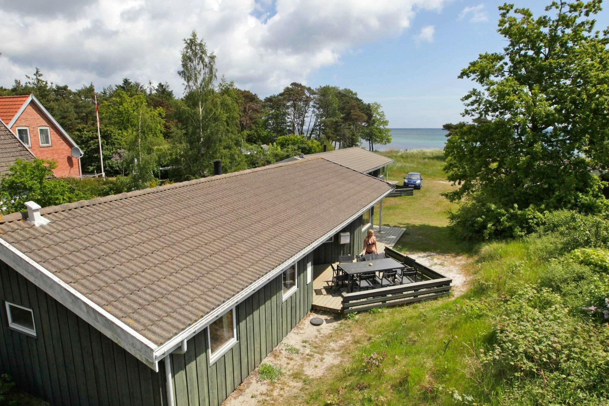 Sommerhus til 8 personer ved Nexø