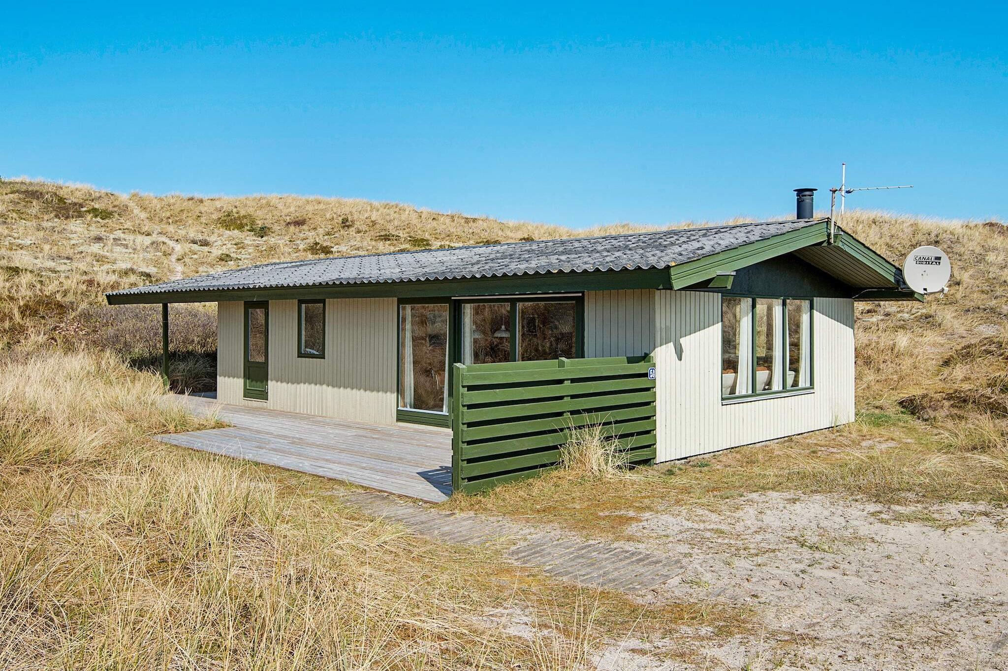 Sommerhus til 5 personer ved Ringkøbing