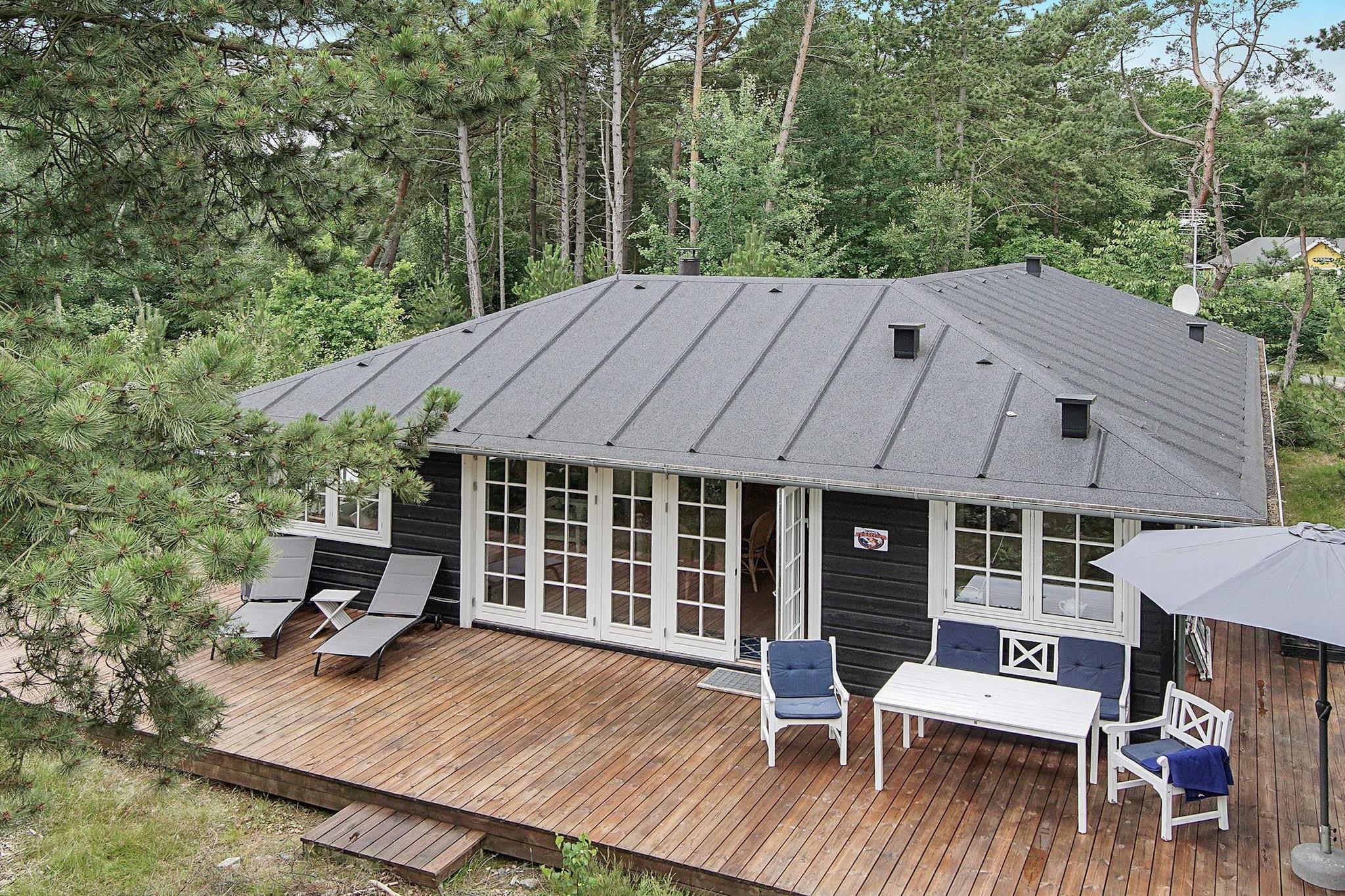 Sommerhus til 6 personer ved Nexø