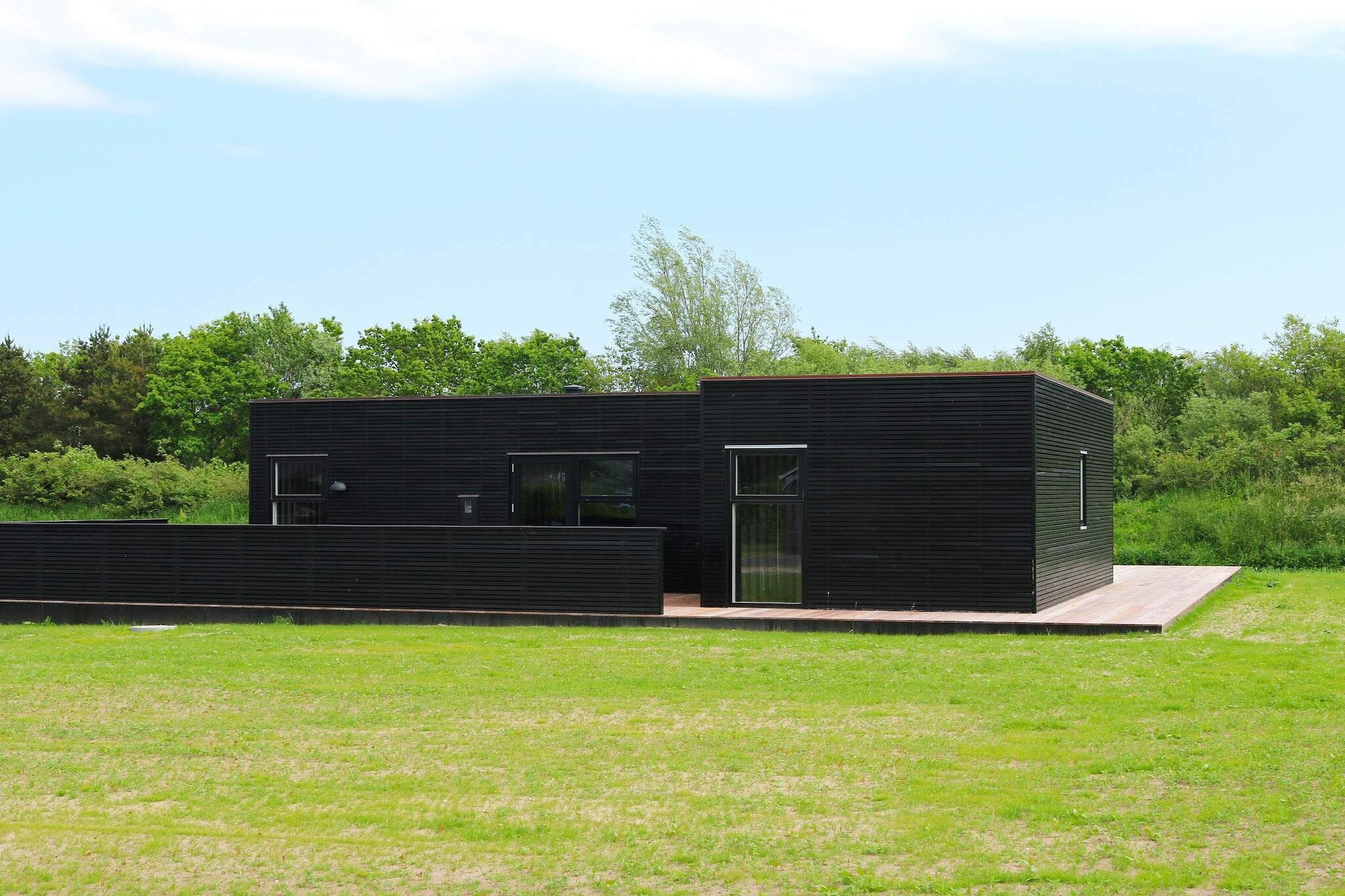 Sommerhus til 8 personer ved Hadsund