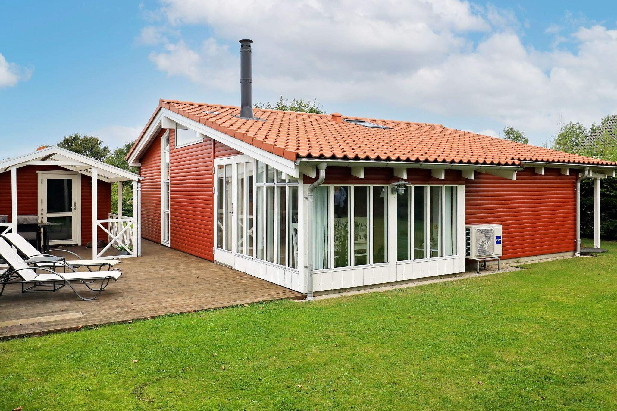 Sommerhus til 4 personer ved Esbjerg