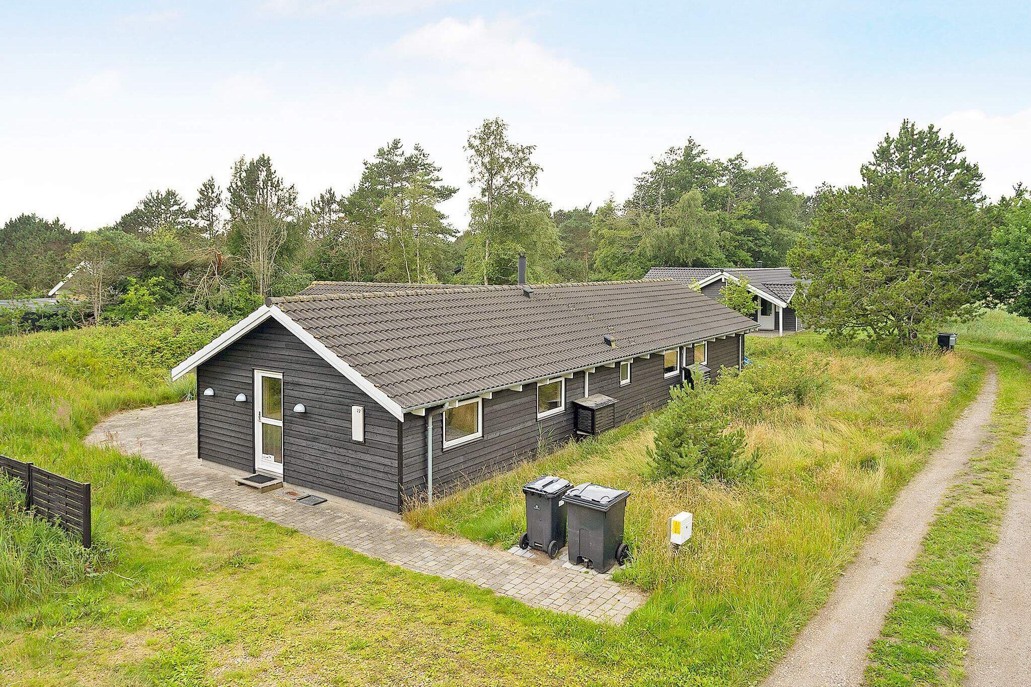 Sommerhus til 10 personer ved Ålbæk