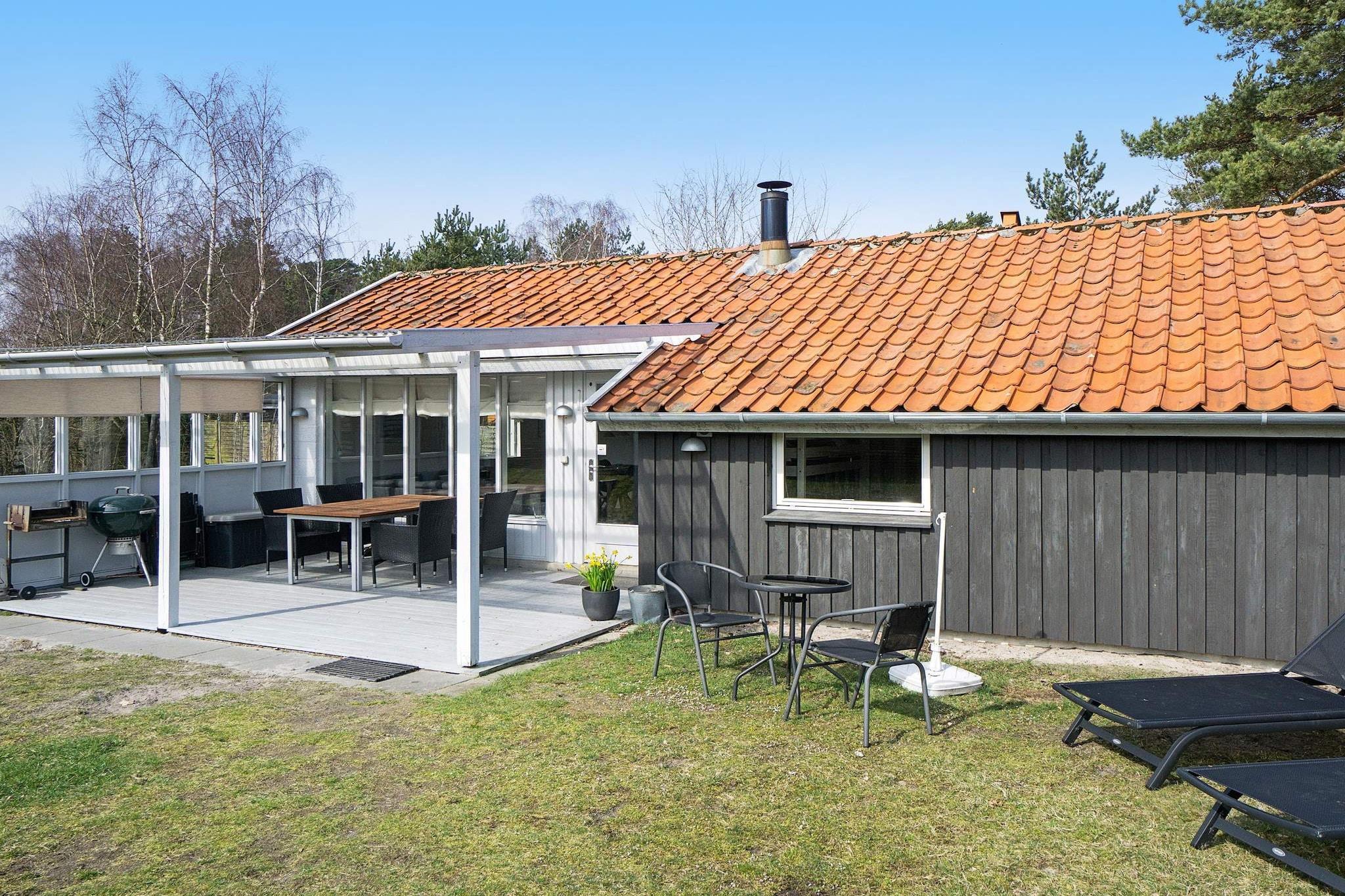 Sommerhus til 6 personer ved Nexø