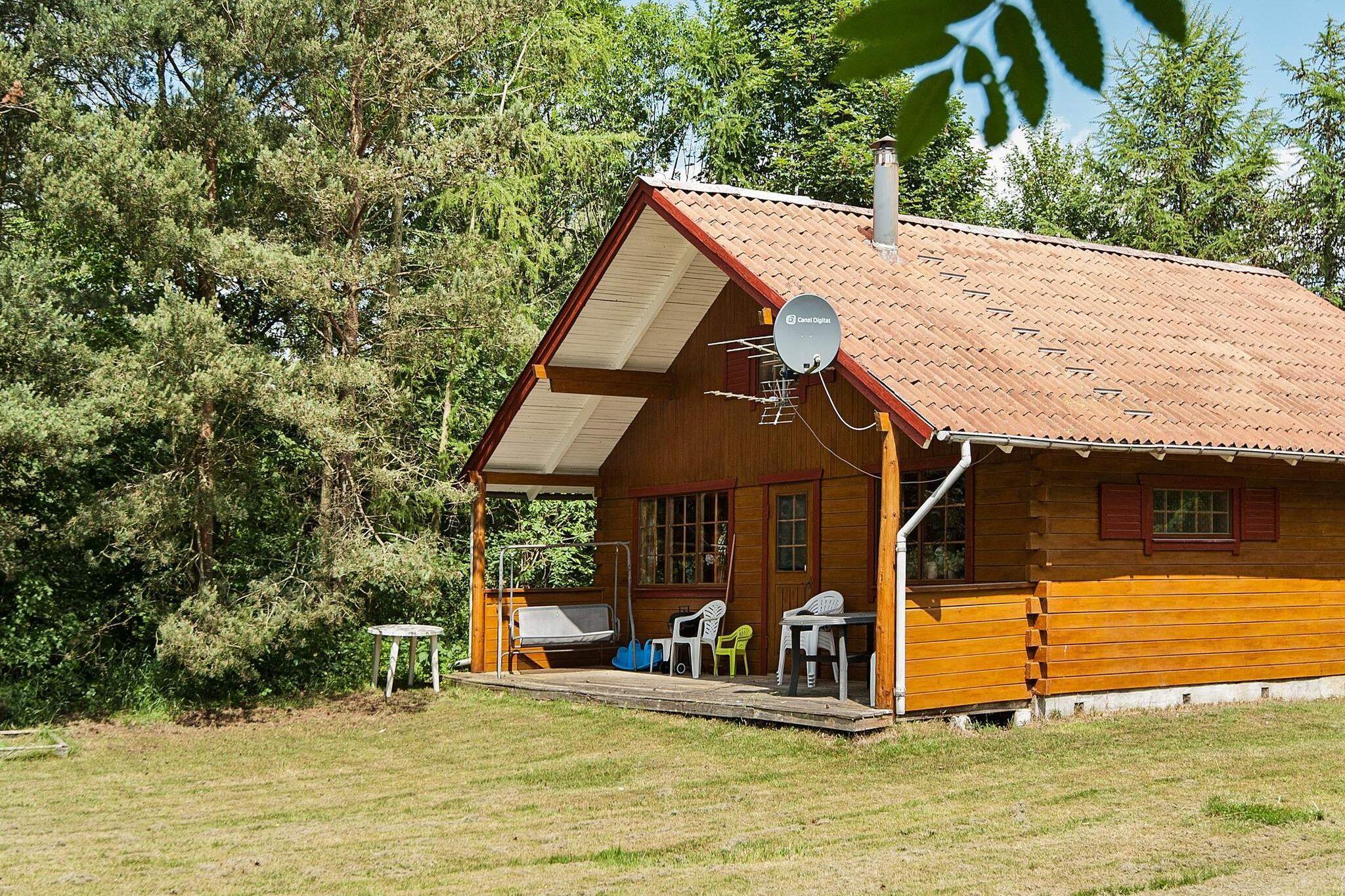 Sommerhus til 6 personer ved Ørsted