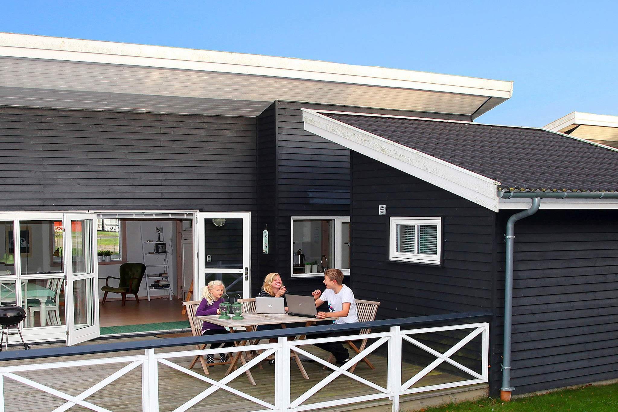 Sommerhus til 4 personer ved Gudhjem