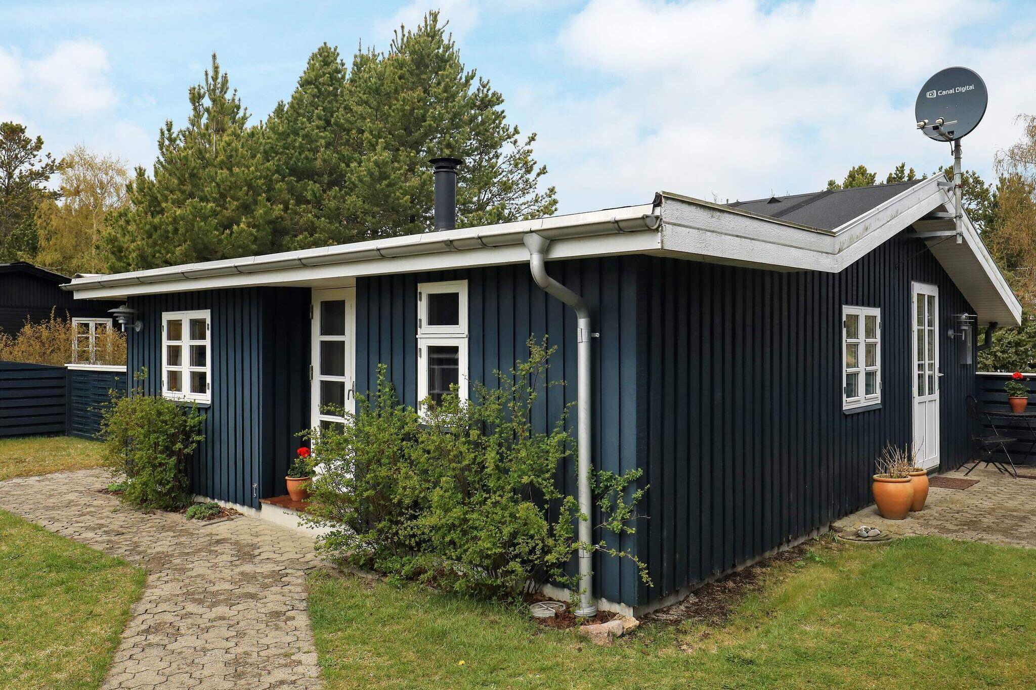 Sommerhus til 5 personer ved Sæby